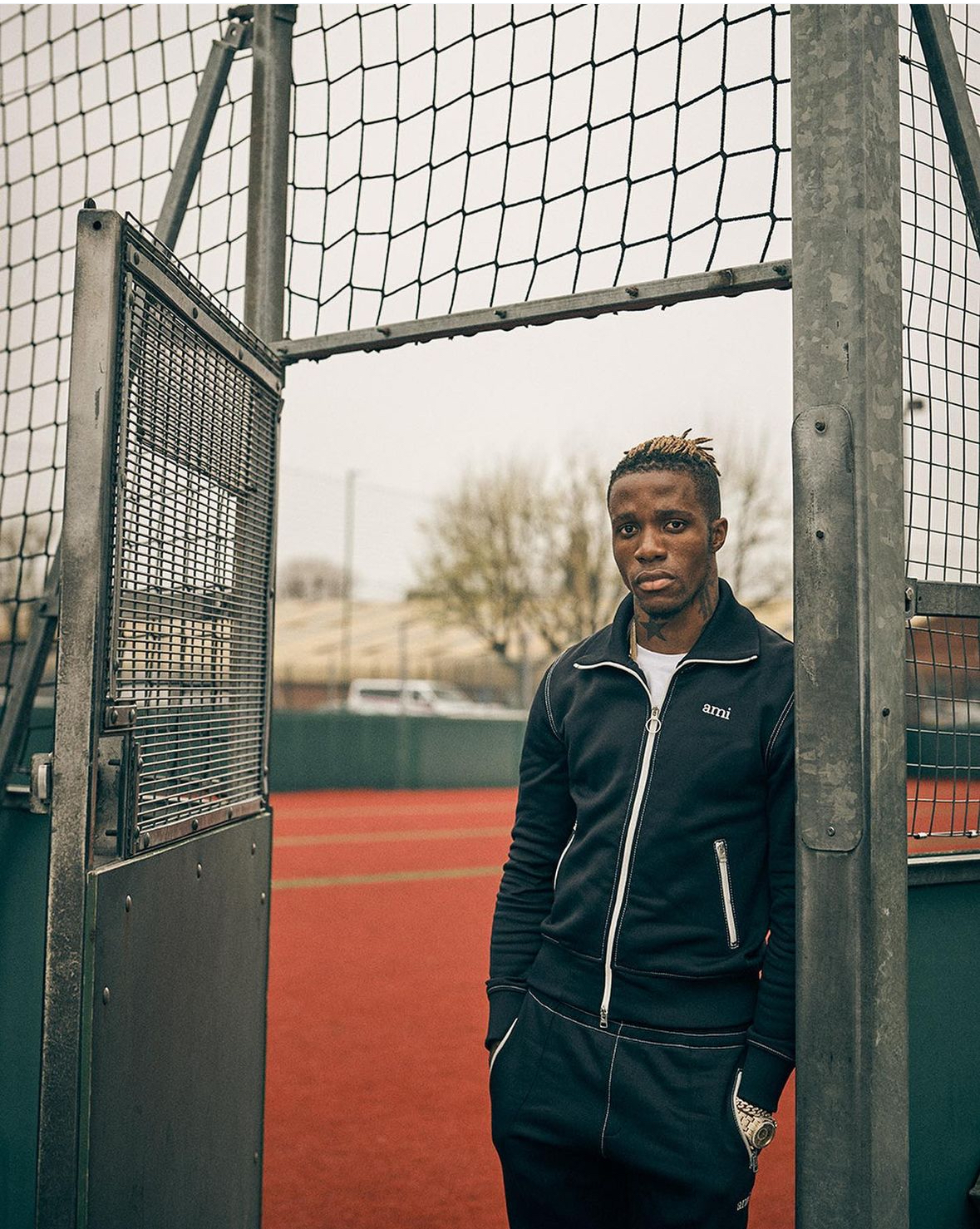 Wilfred Zaha