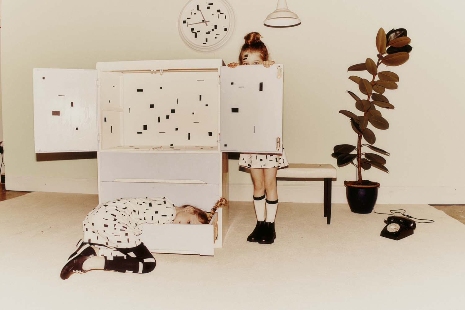 Hide & Seek