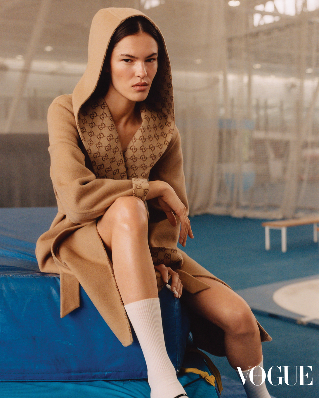 Vogue Hong Kong | Sport Wells