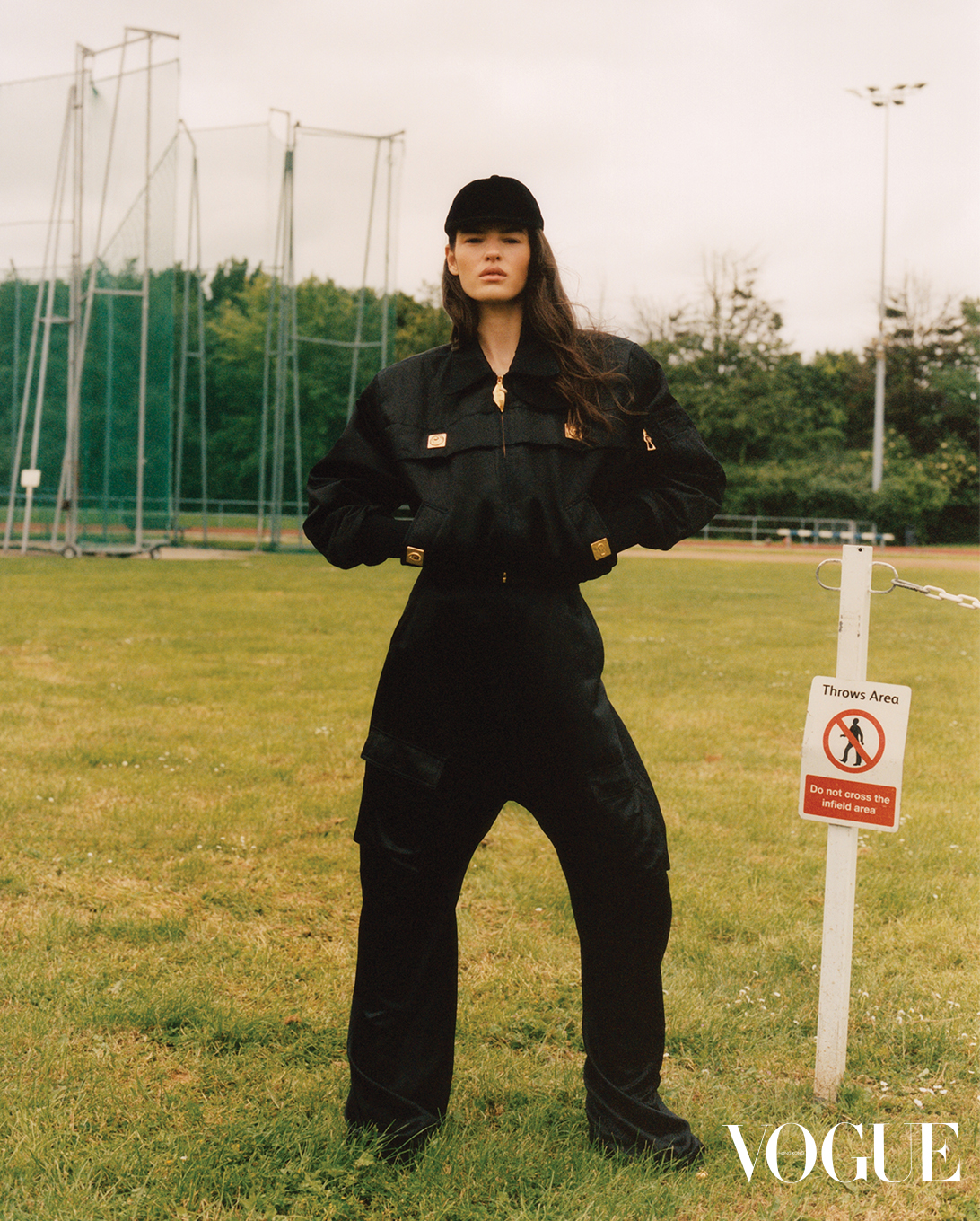 Vogue Hong Kong | Sport Wells