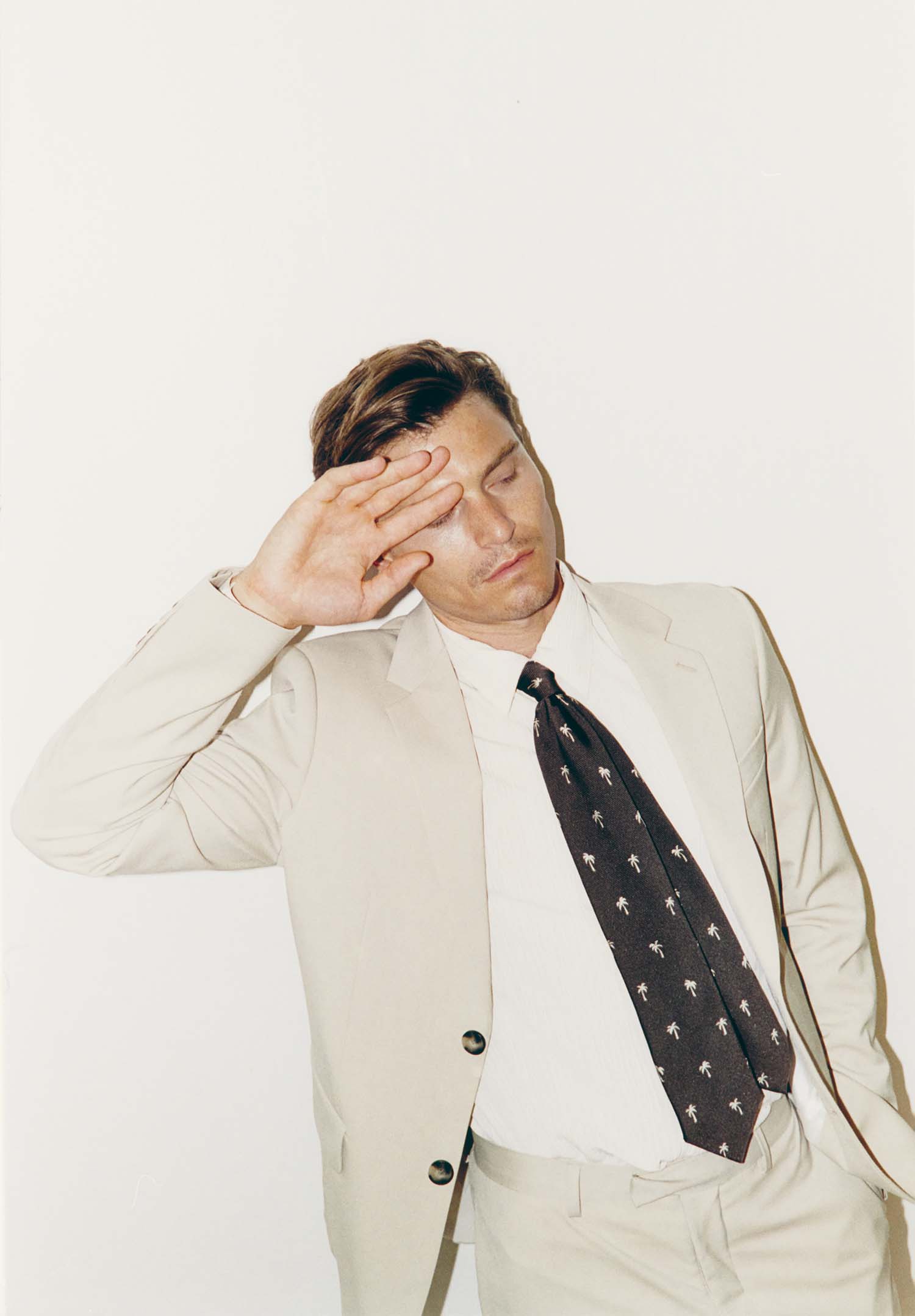 The Rakish Gent | Ollie Cheshire