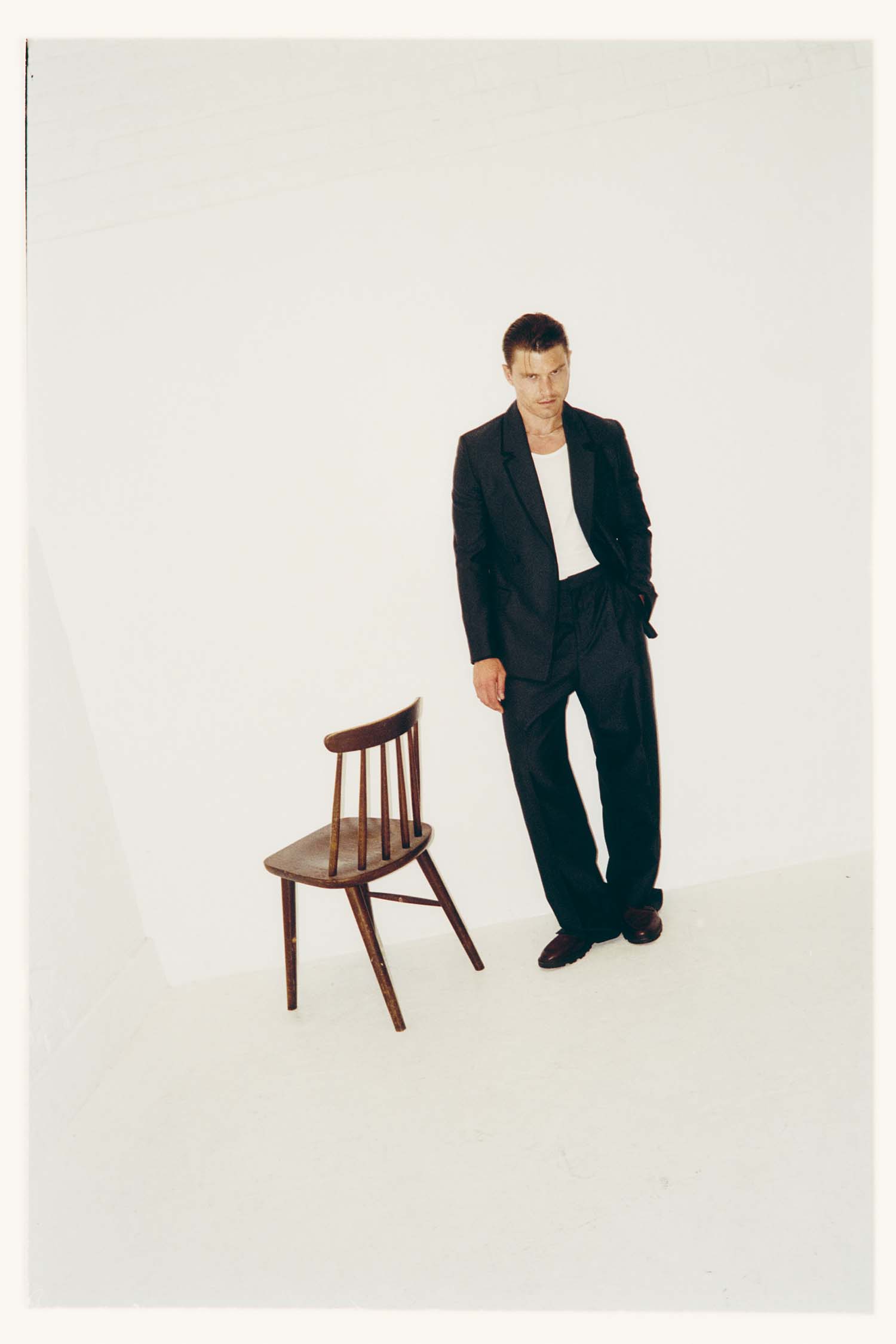 The Rakish Gent | Ollie Cheshire