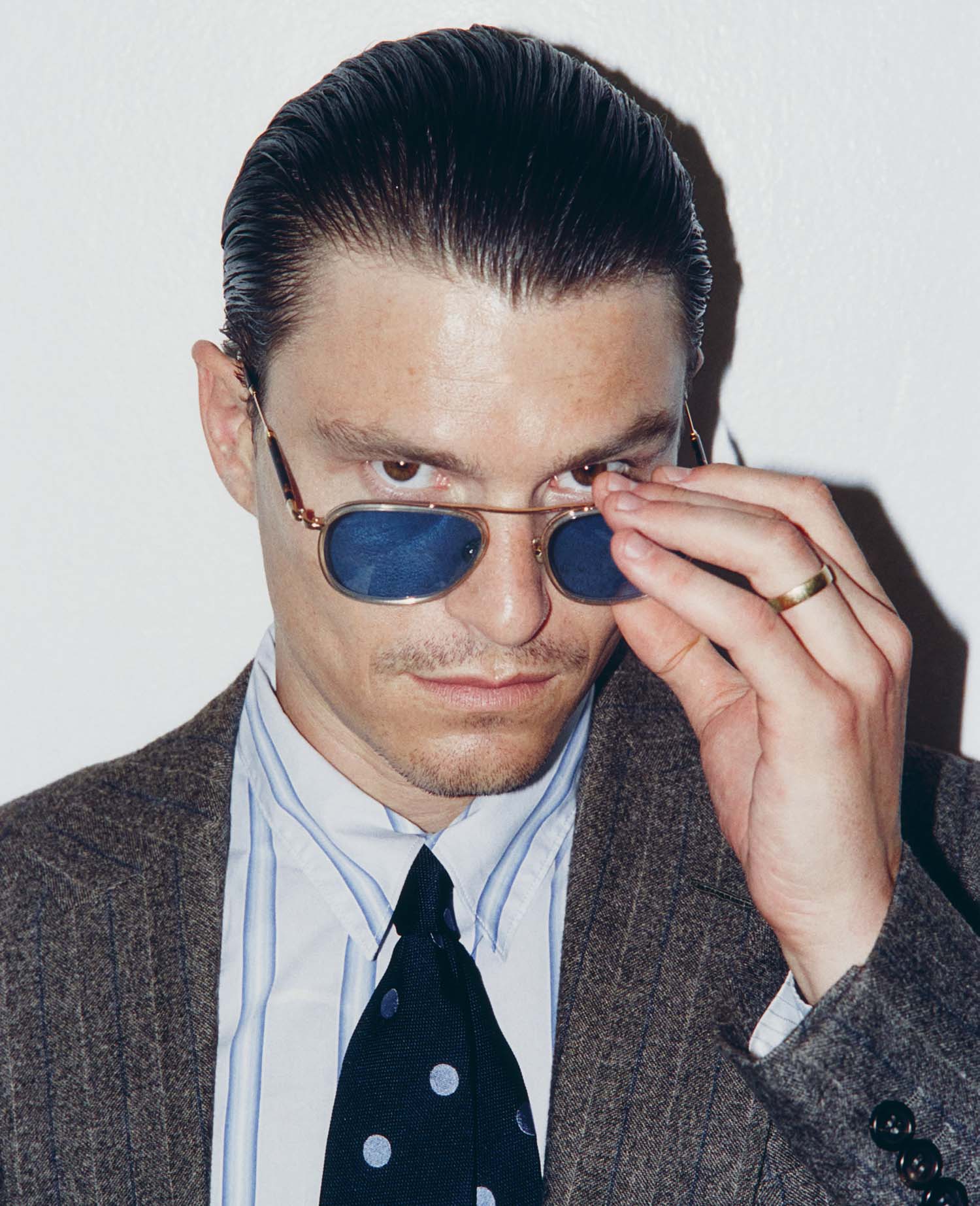 The Rakish Gent | Ollie Cheshire