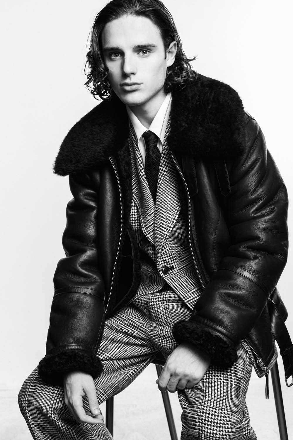 Numero Netherlands | Harry Collett