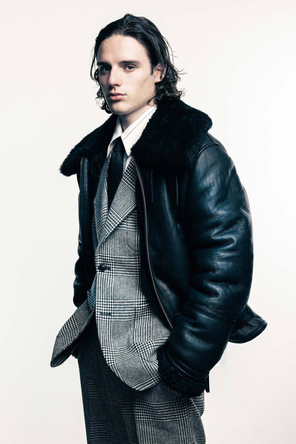 Numero Netherlands | Harry Collett