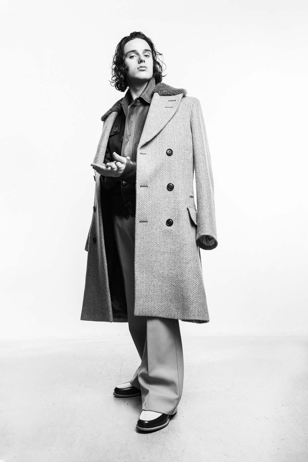 Numero Netherlands | Harry Collett