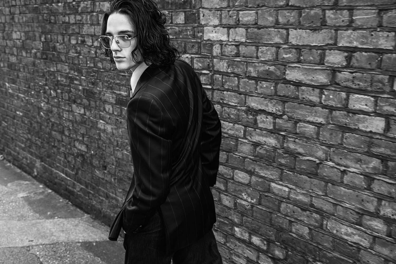 Numero Netherlands | Harry Collett