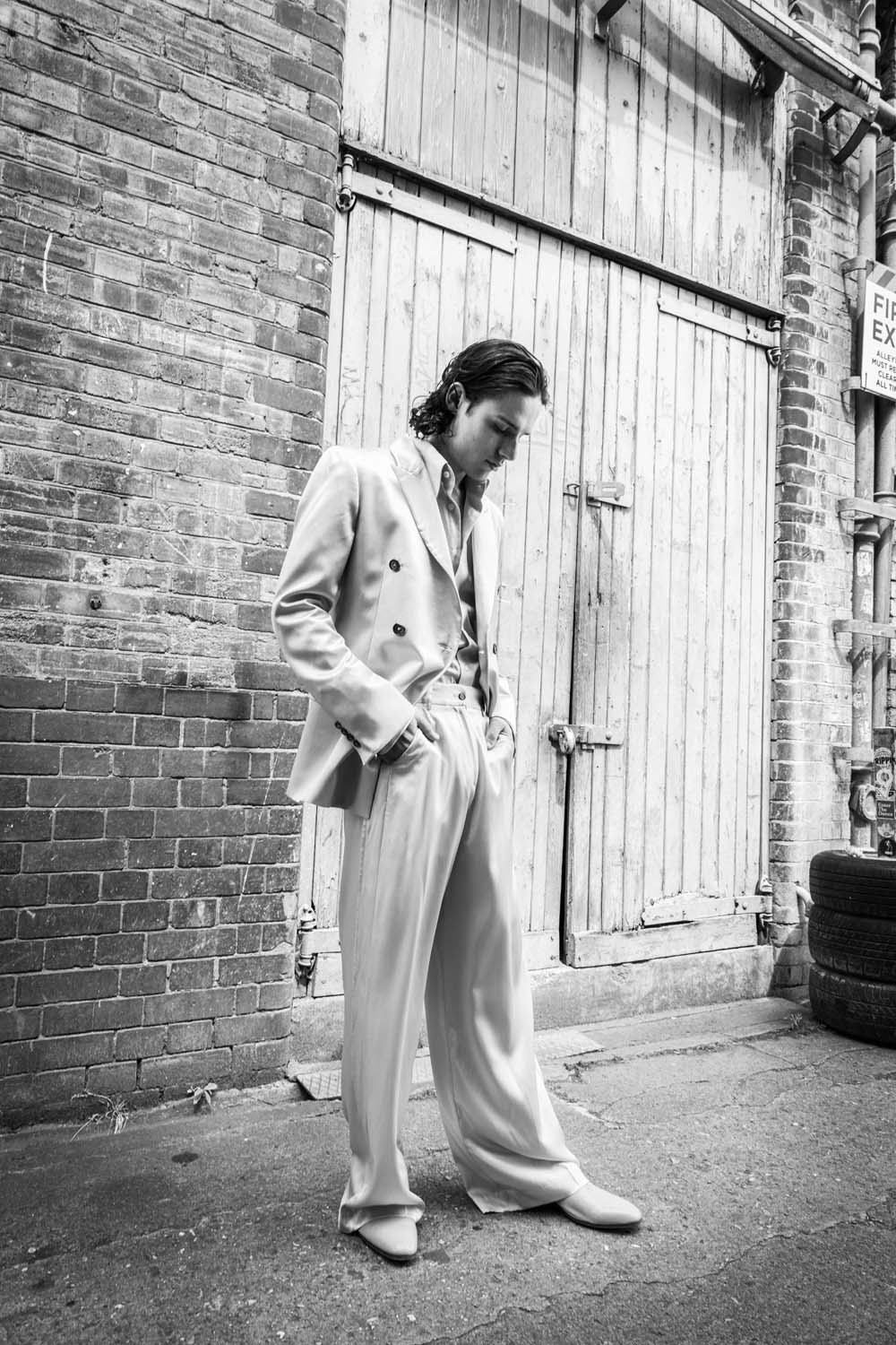 Numero Netherlands | Harry Collett