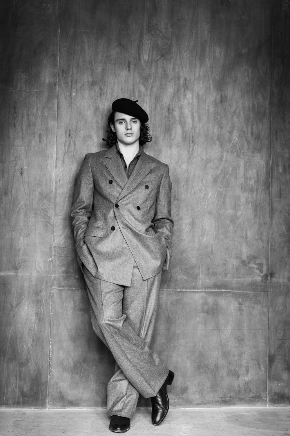 Numero Netherlands | Harry Collett