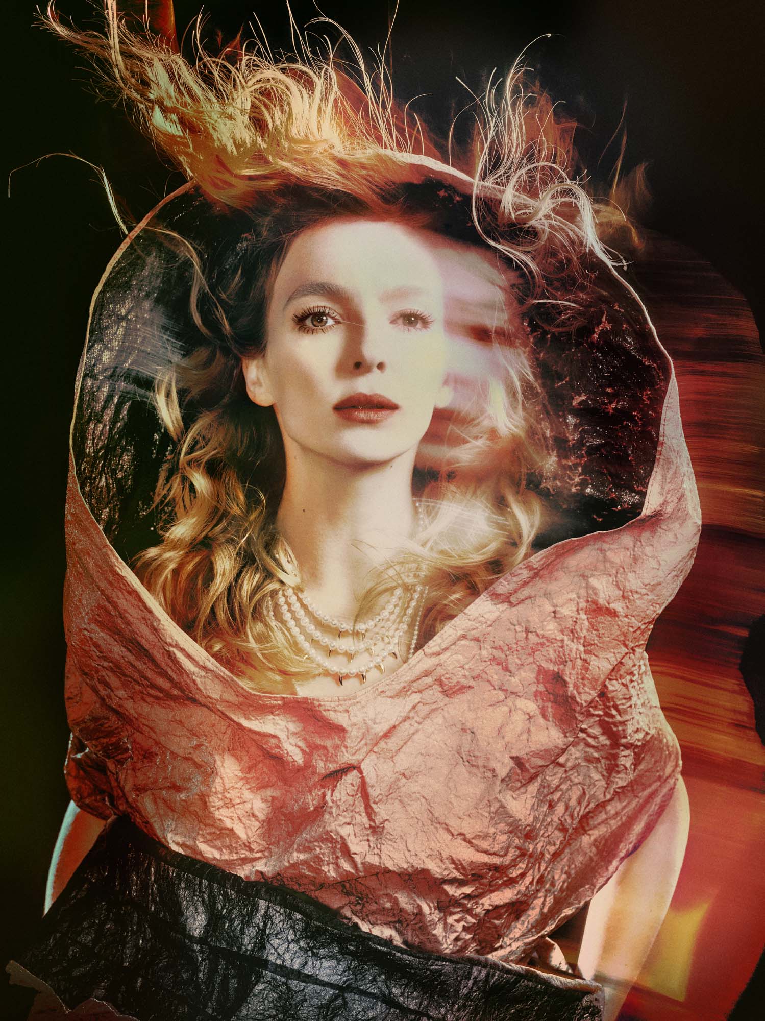 Modern Weekly Style | Jodie Comer