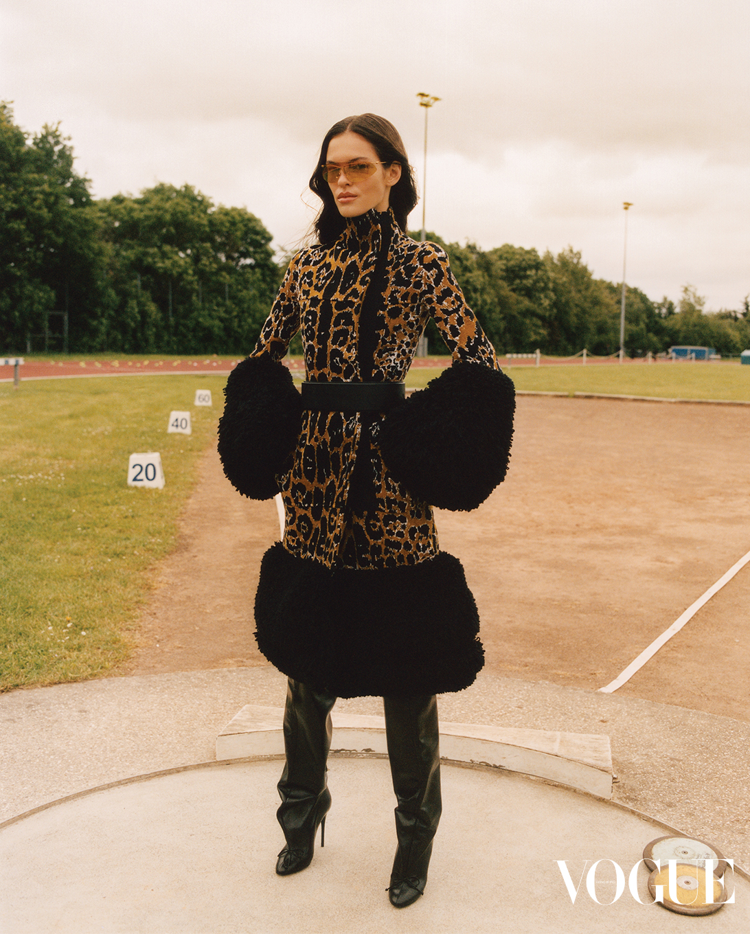 Vogue Hong Kong | Sport Wells