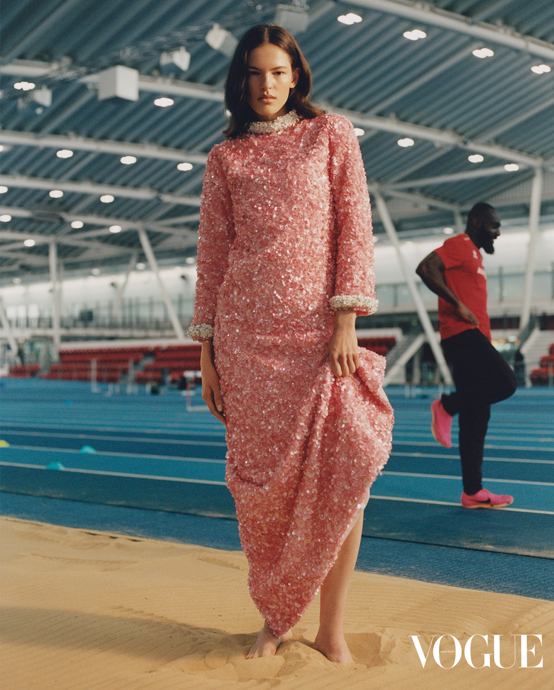 Vogue Hong Kong | Sport Wells