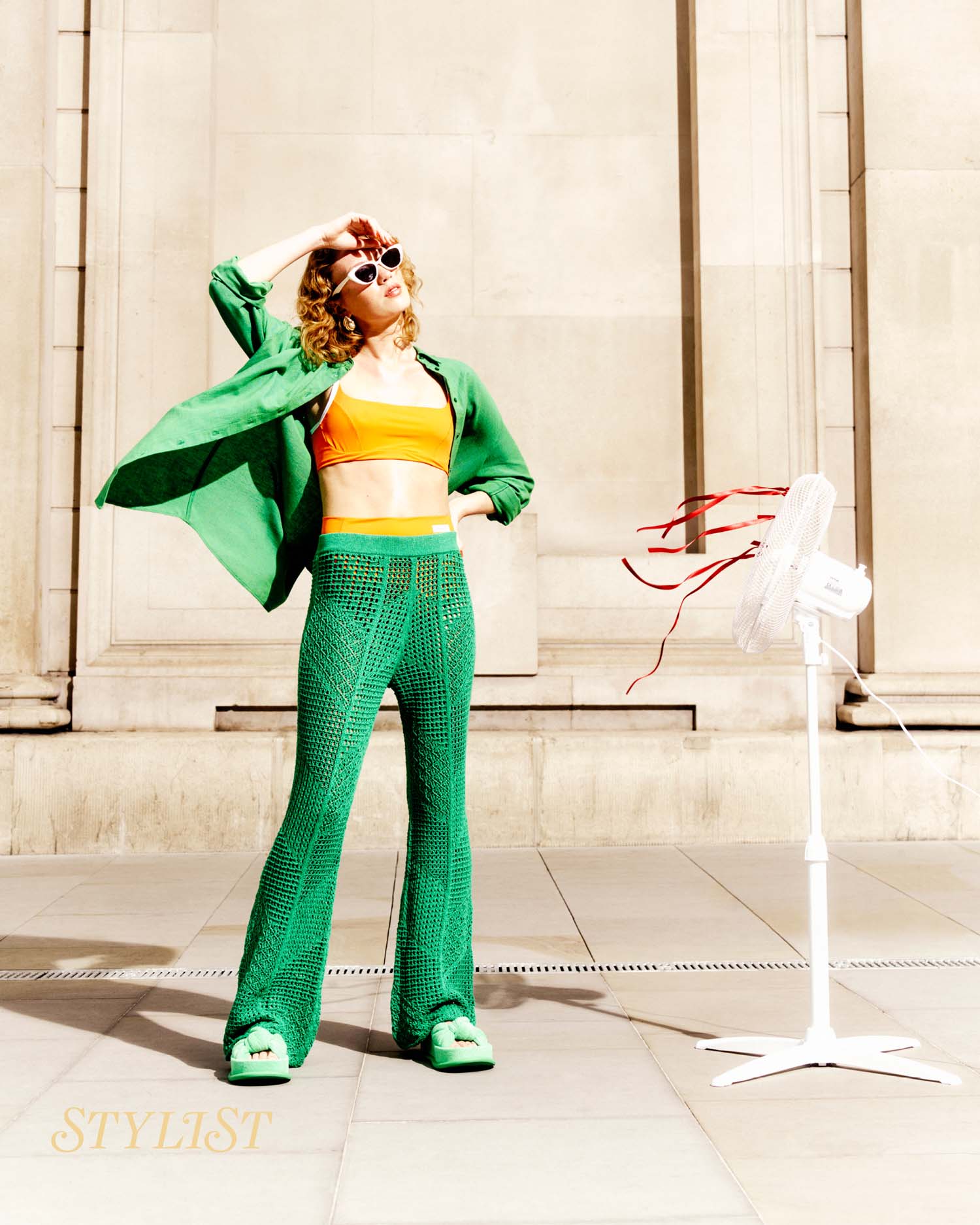 Stylist Magazine