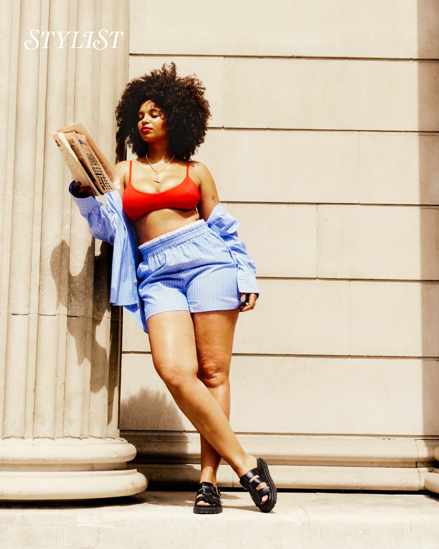Stylist Magazine