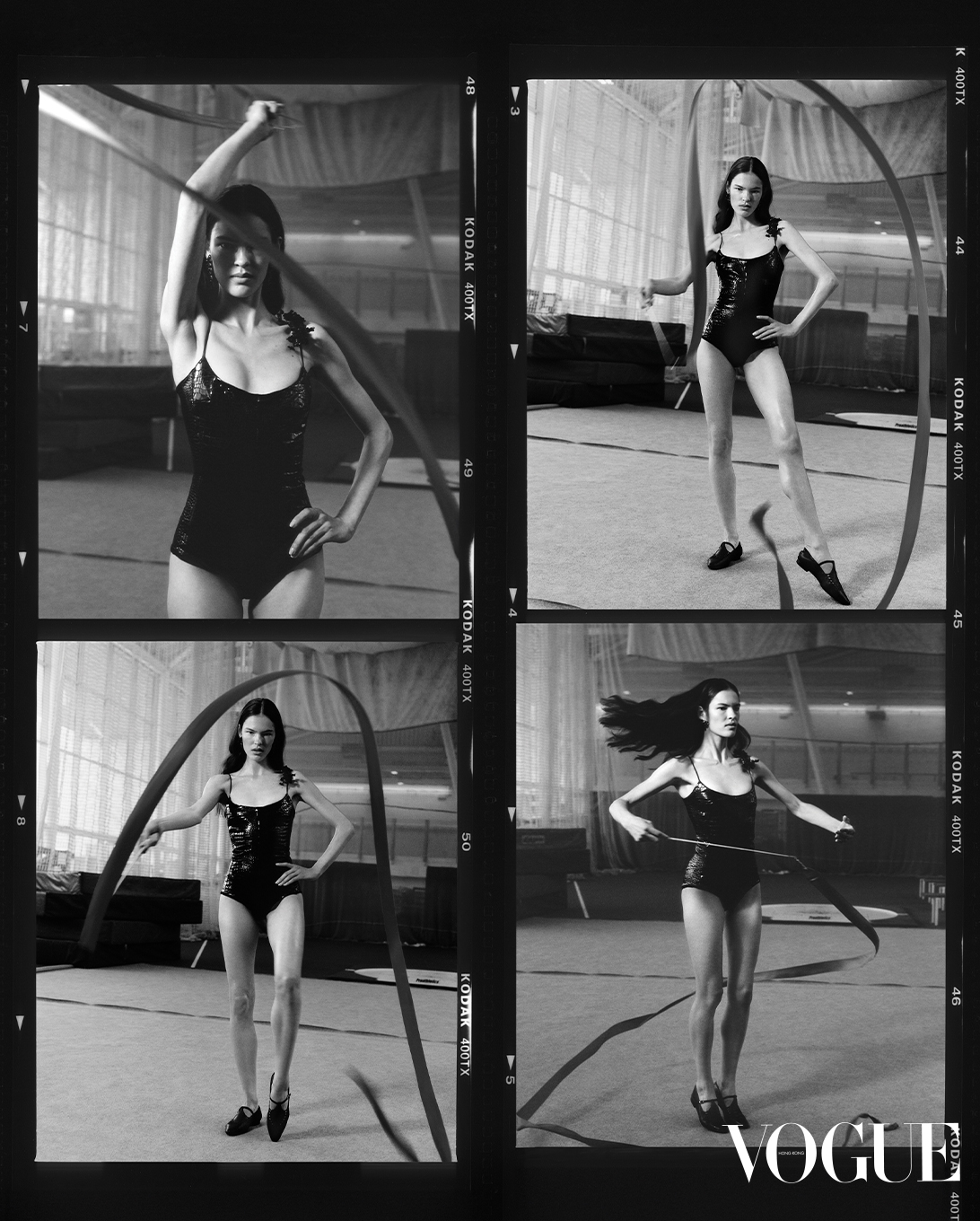 Vogue Hong Kong | Sport Wells