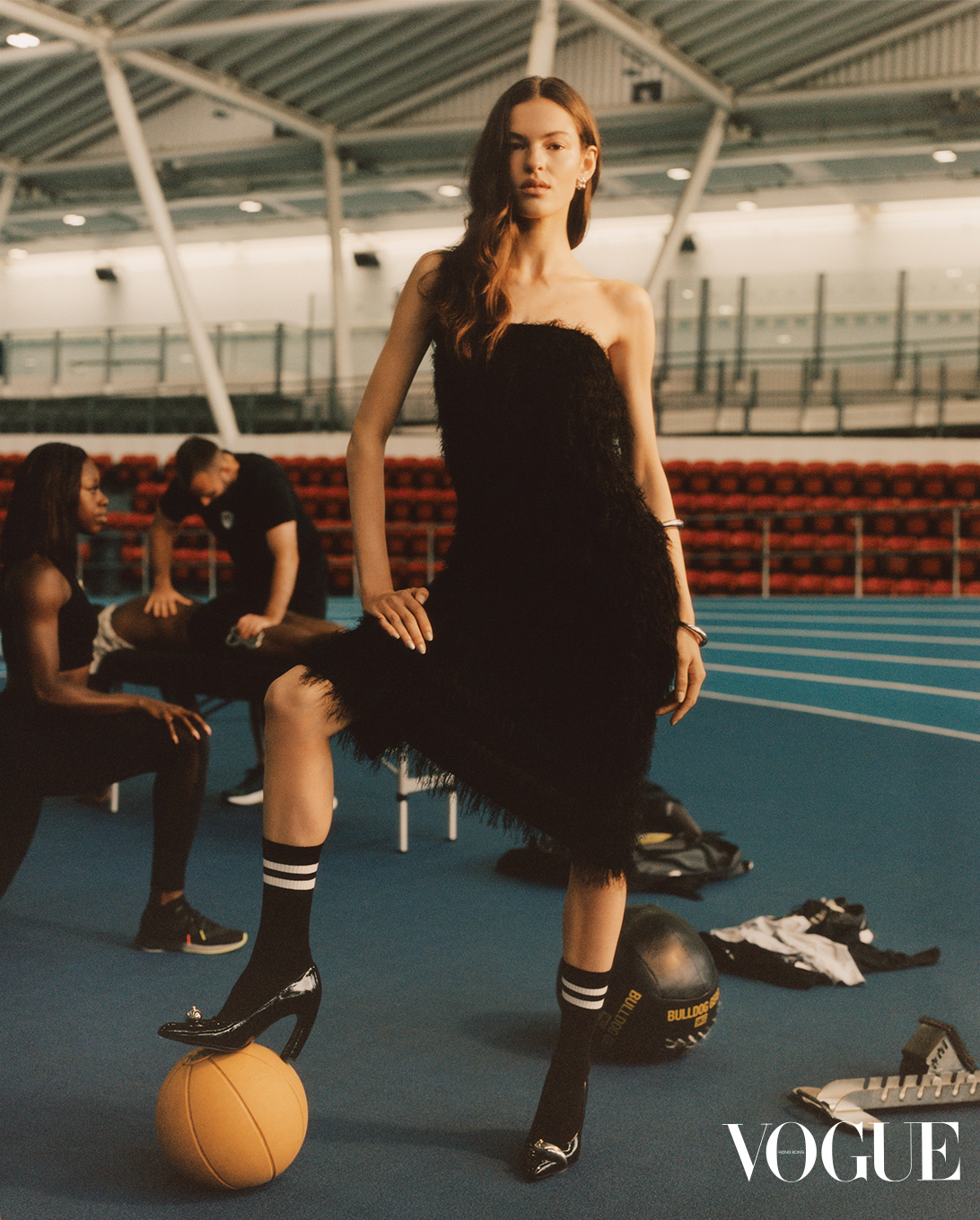 Vogue Hong Kong | Sport Wells