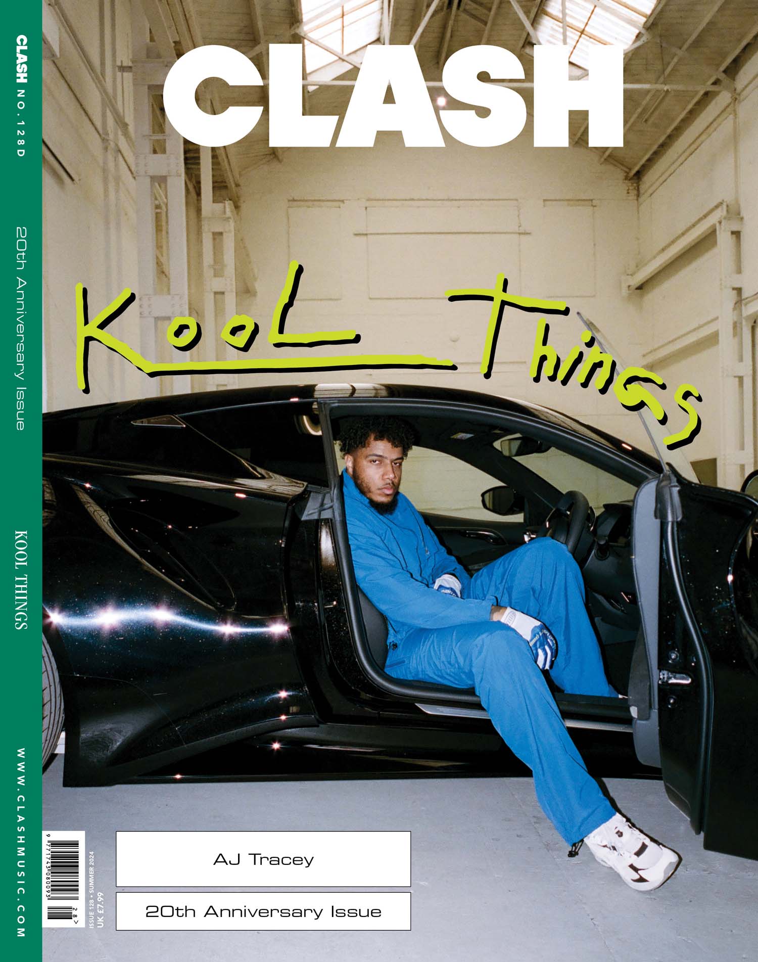 Clash Magazine | AJ Tracey