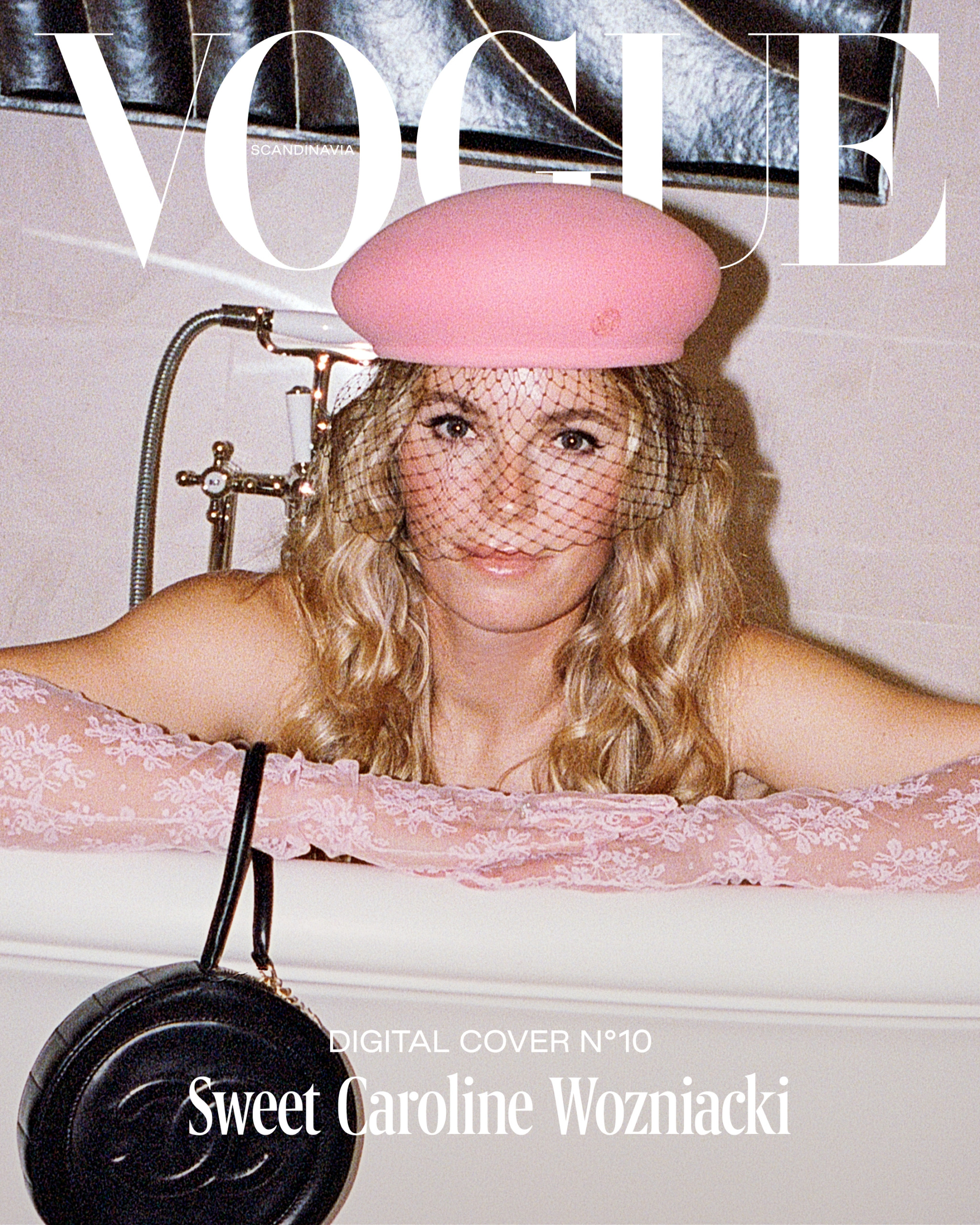 Vogue Scandinavia | Caroline Wozniacki