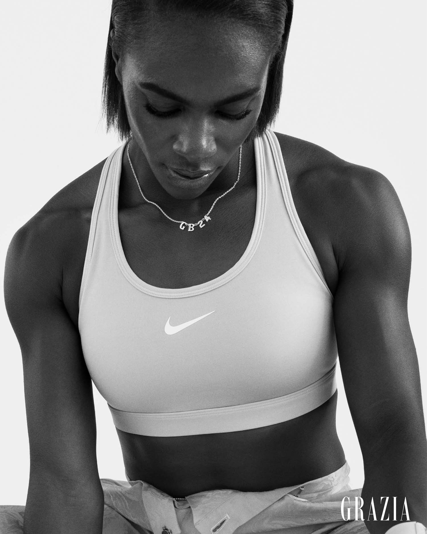 Grazia | Dina Asher-Smith