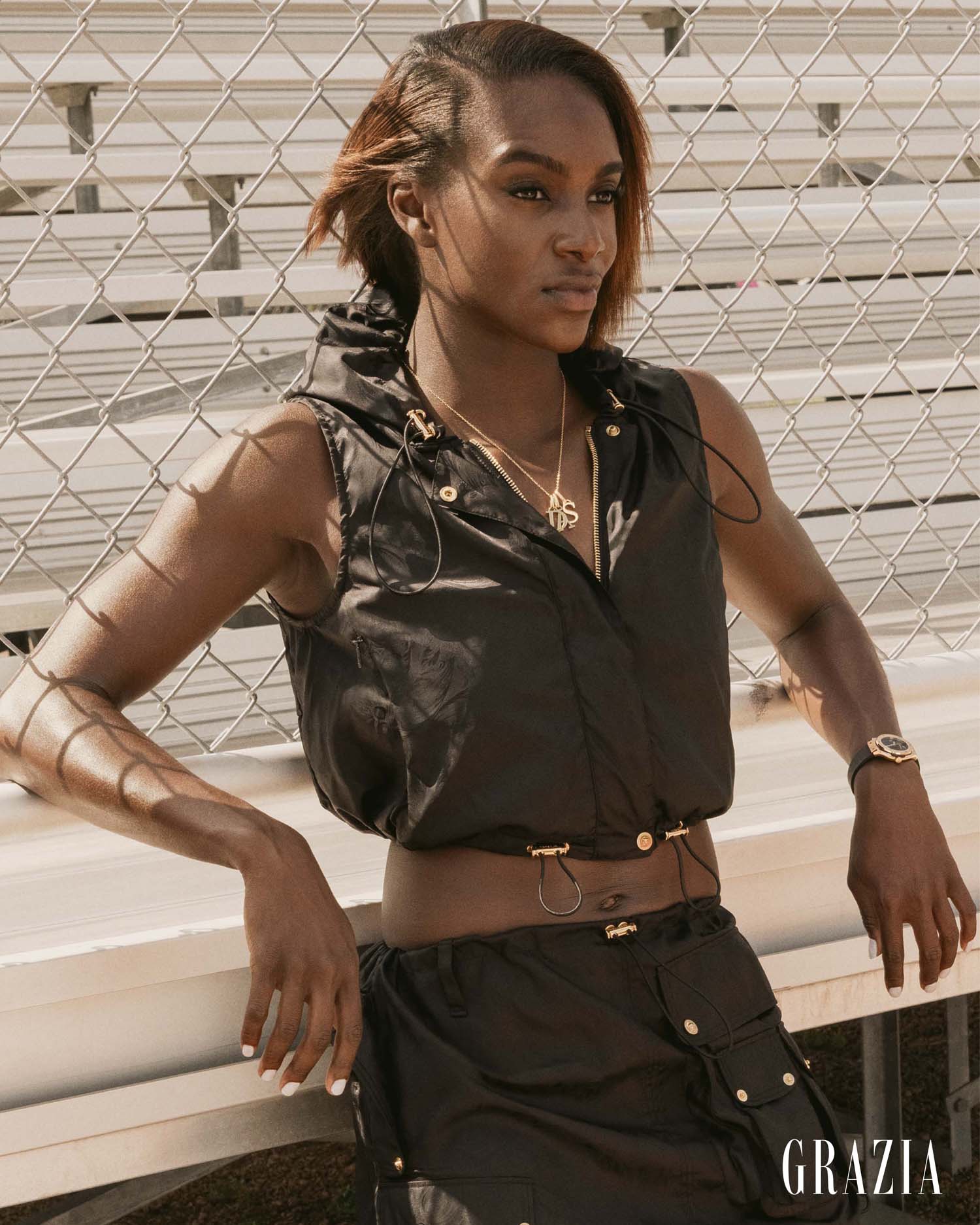 Grazia | Dina Asher-Smith