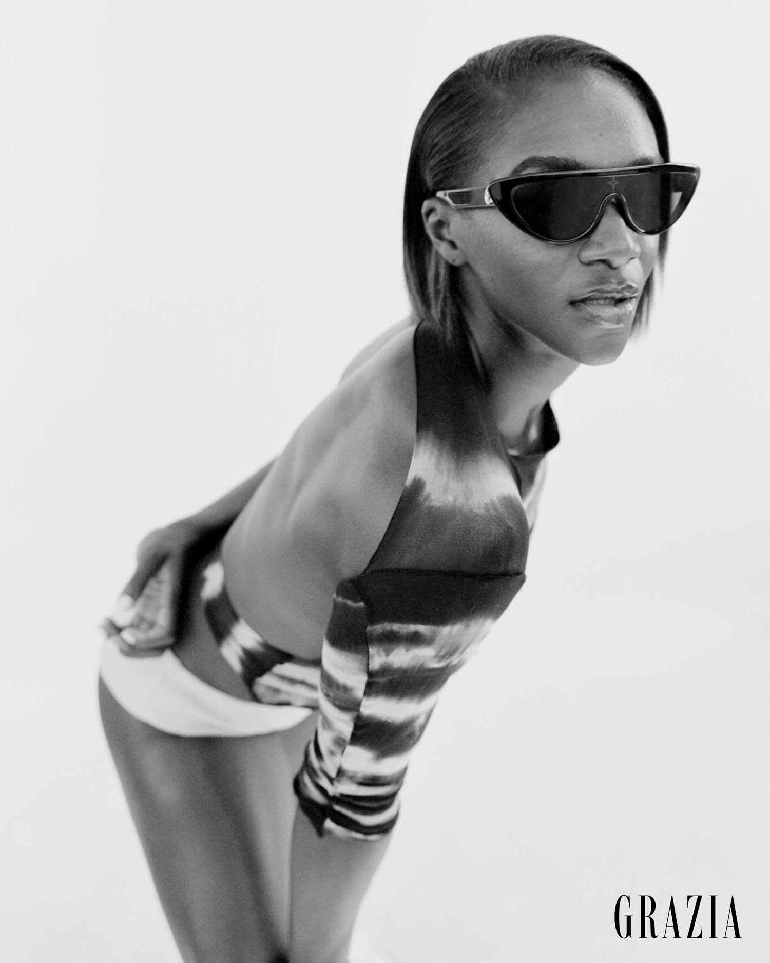 Grazia | Dina Asher-Smith