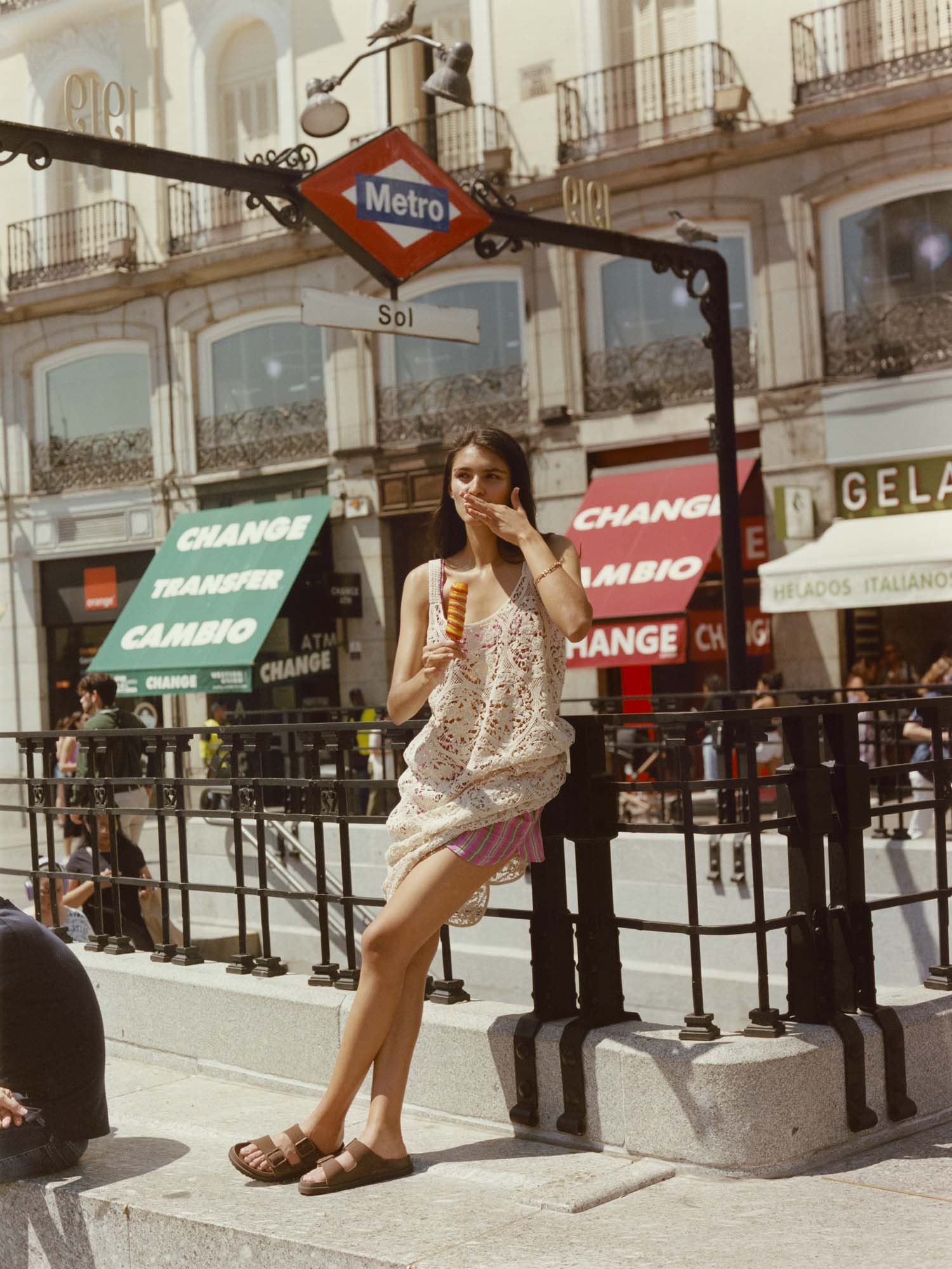 Grazia | Madrid
