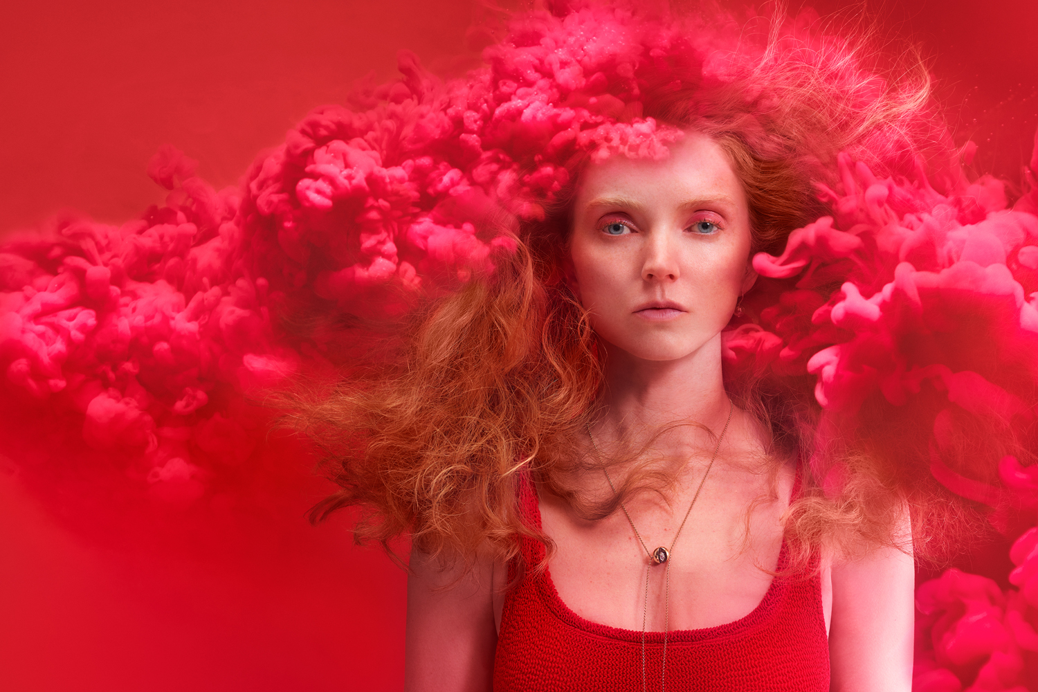 Lily Cole