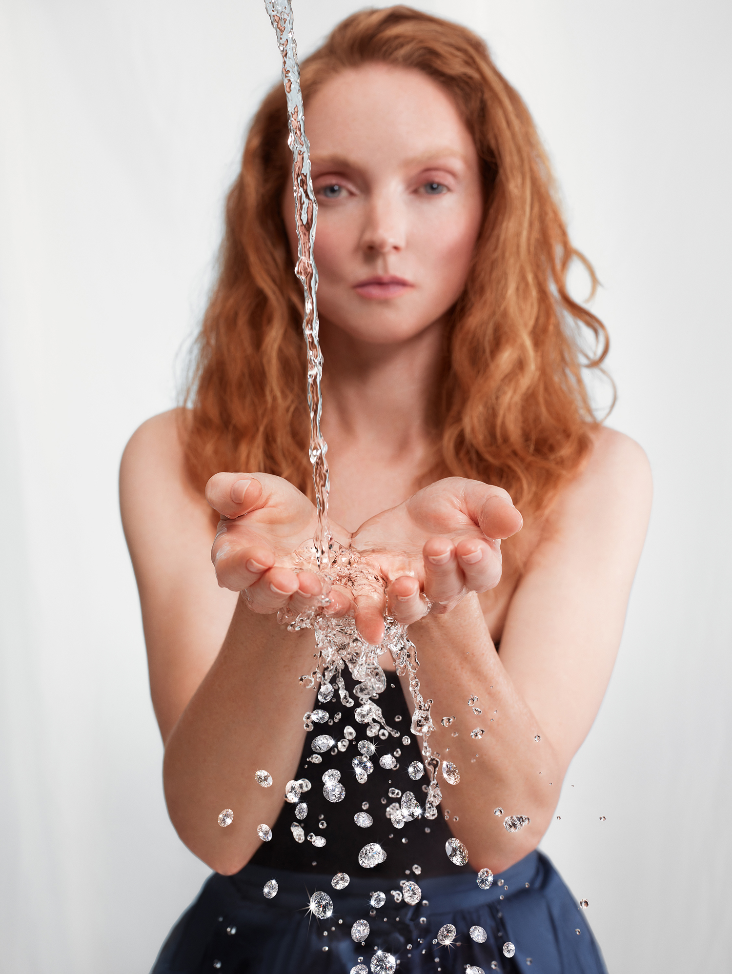 Lily Cole