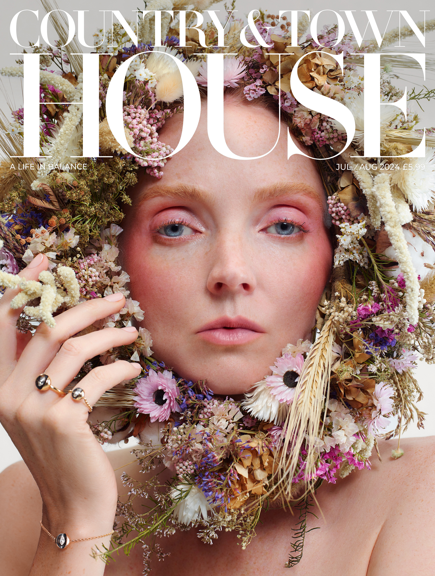 Lily Cole