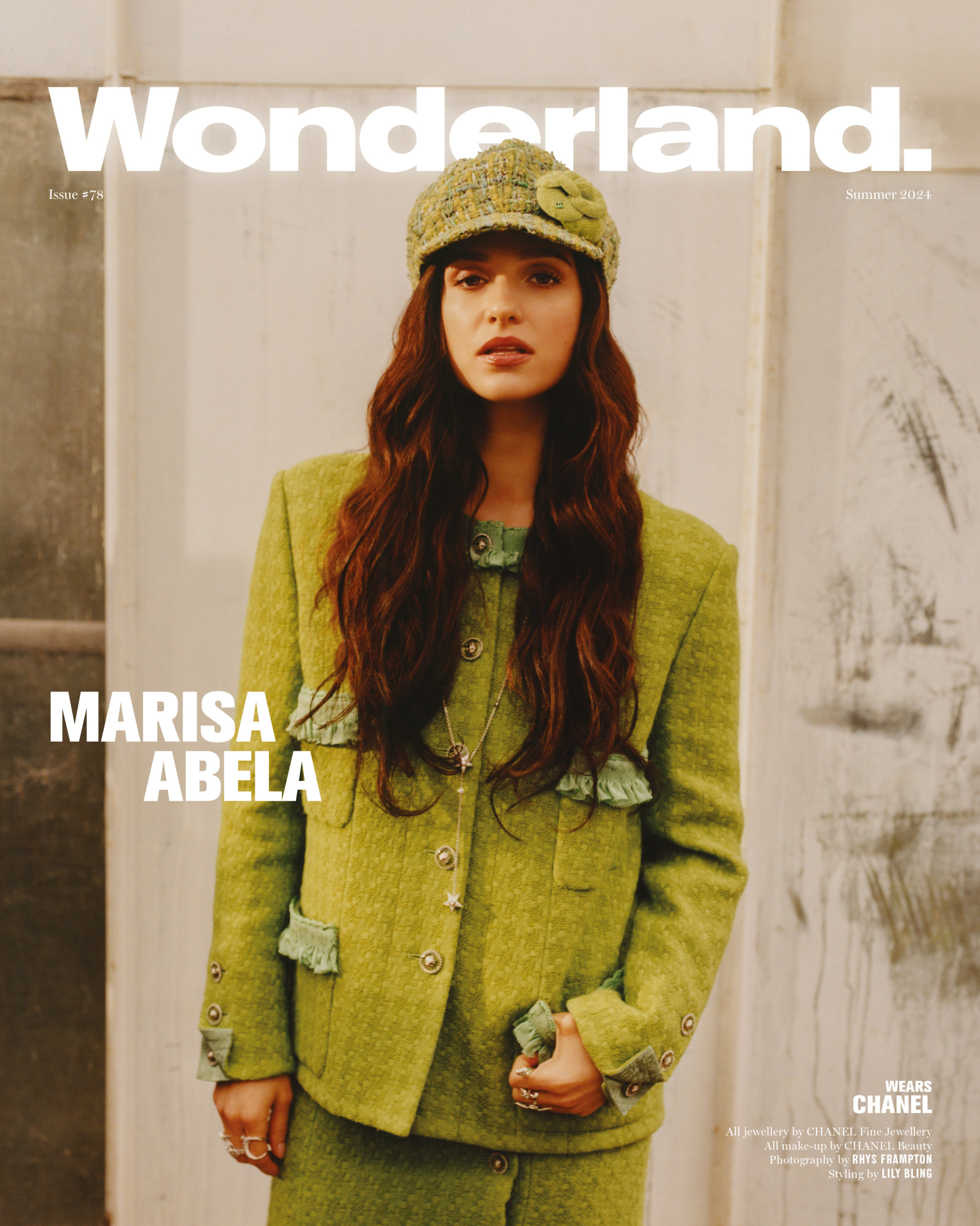 Wonderland | Marisa Abela