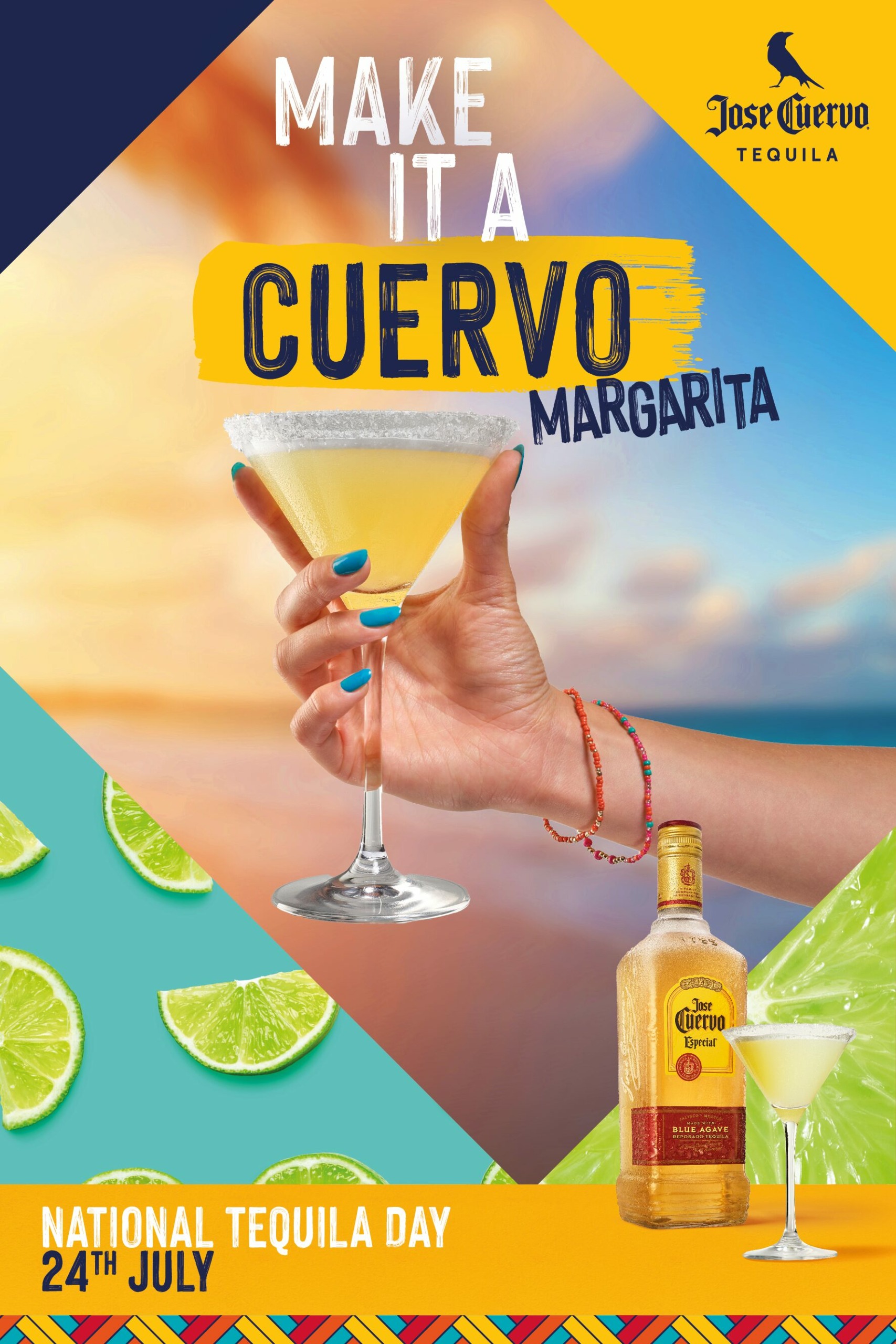 Jose Cuervo Tequila