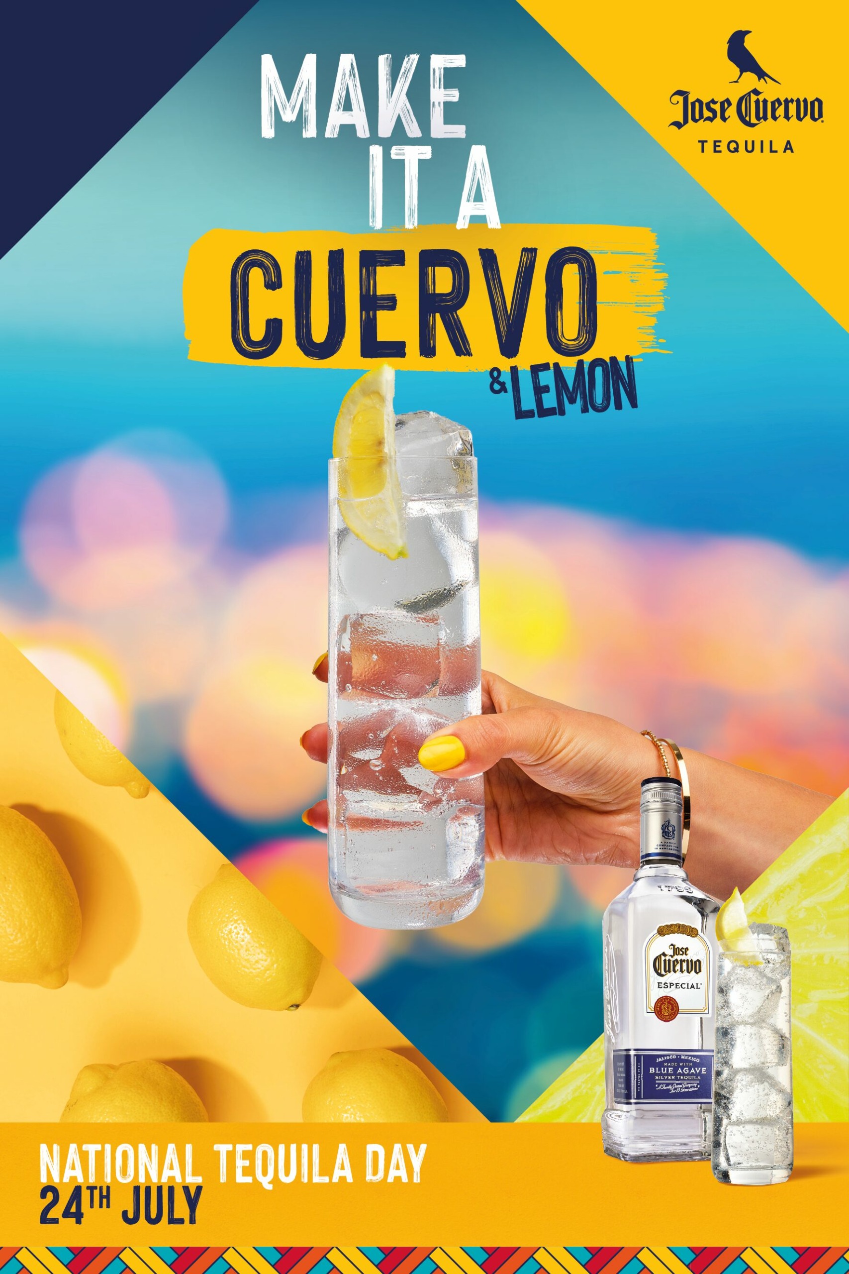Jose Cuervo Tequila