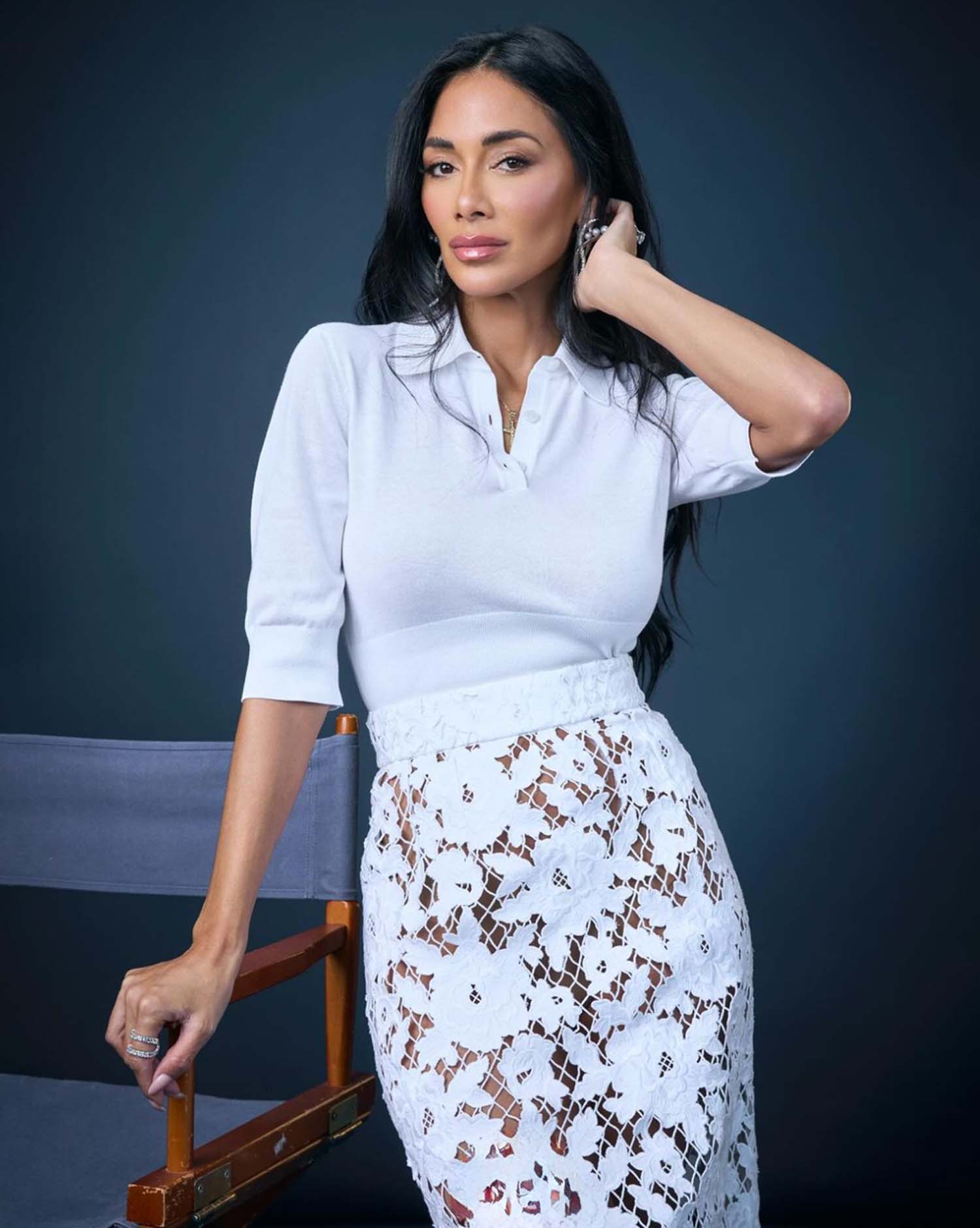 The Times Magazine | Nicole Scherzinger