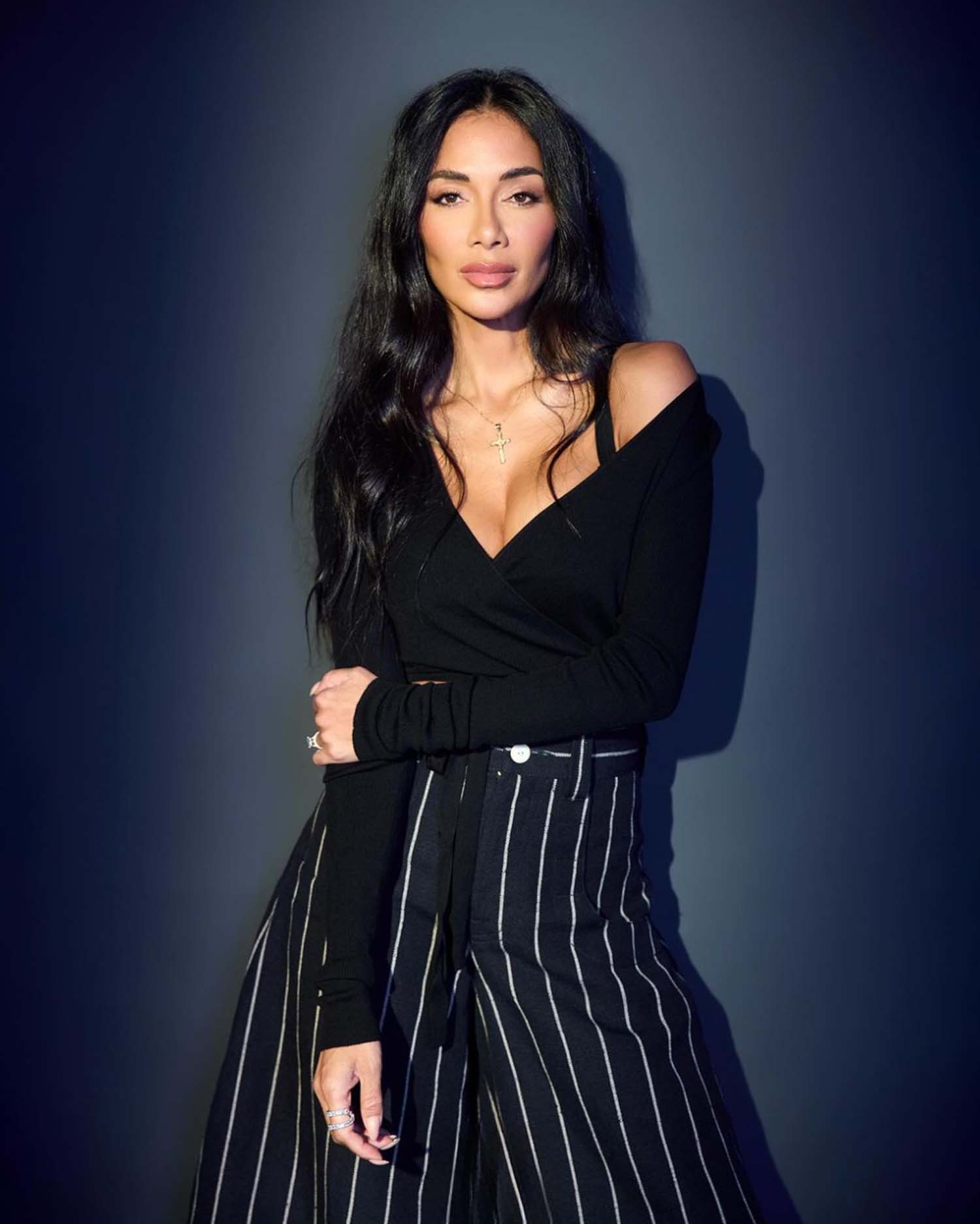 The Times Magazine | Nicole Scherzinger