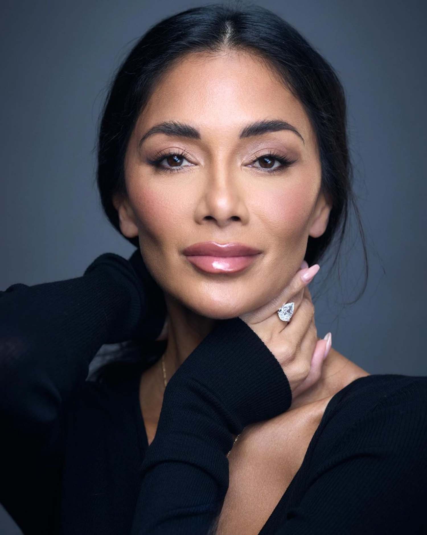 The Times Magazine | Nicole Scherzinger