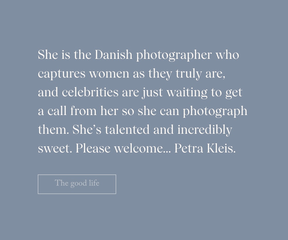 Petra Kleis | What Are You Up To? | Rudolph Care
