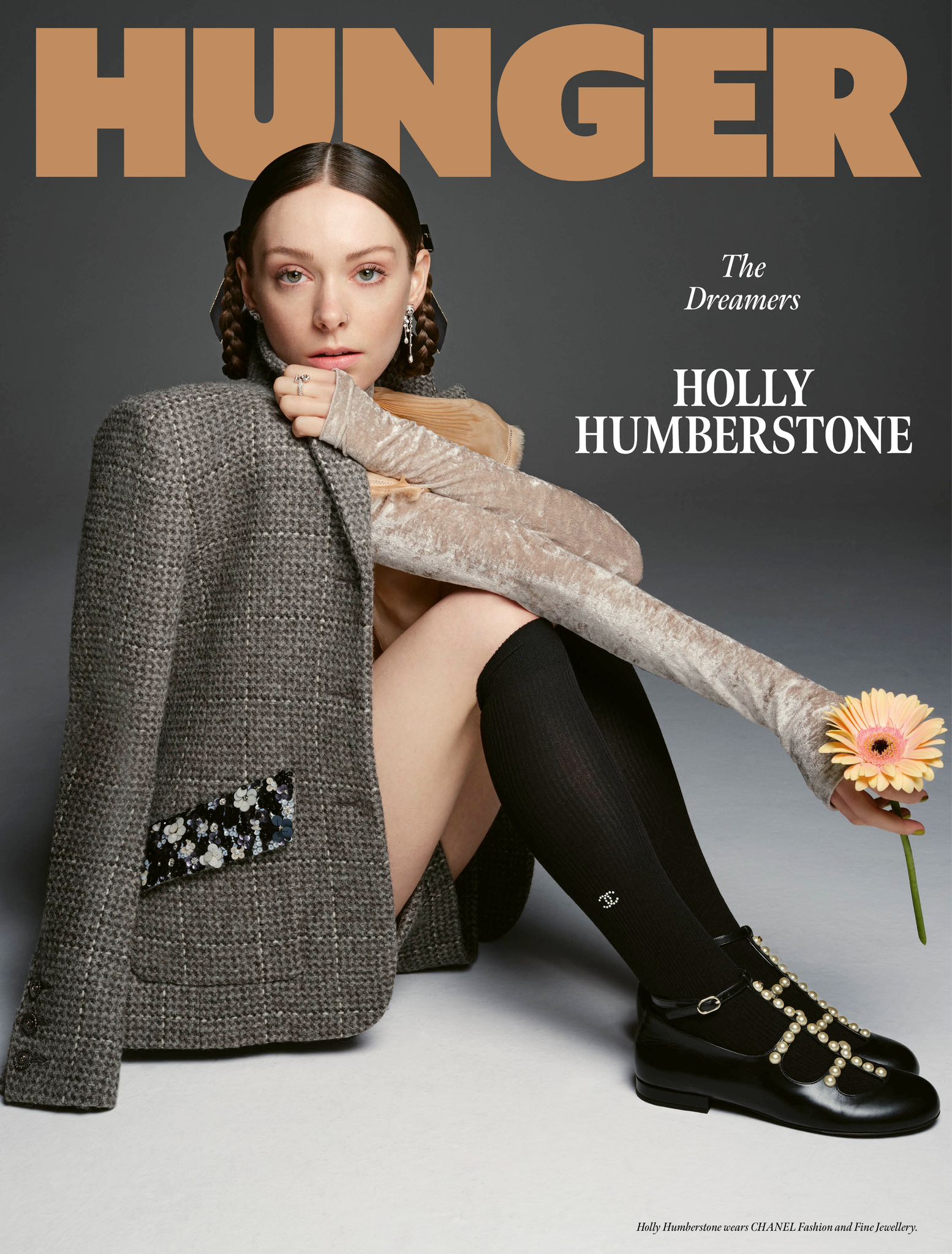 Hunger | Holly Humberstone