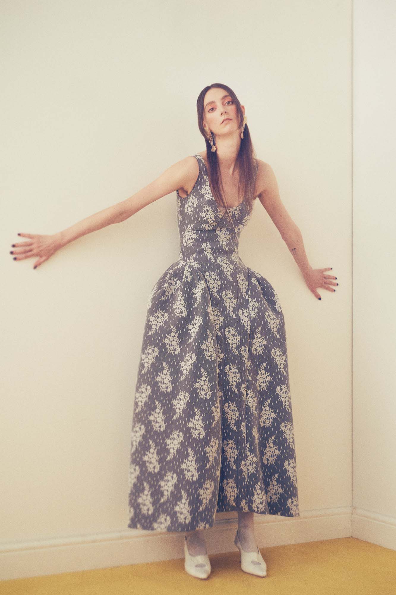 Vogue Italia | Tanya Reynolds