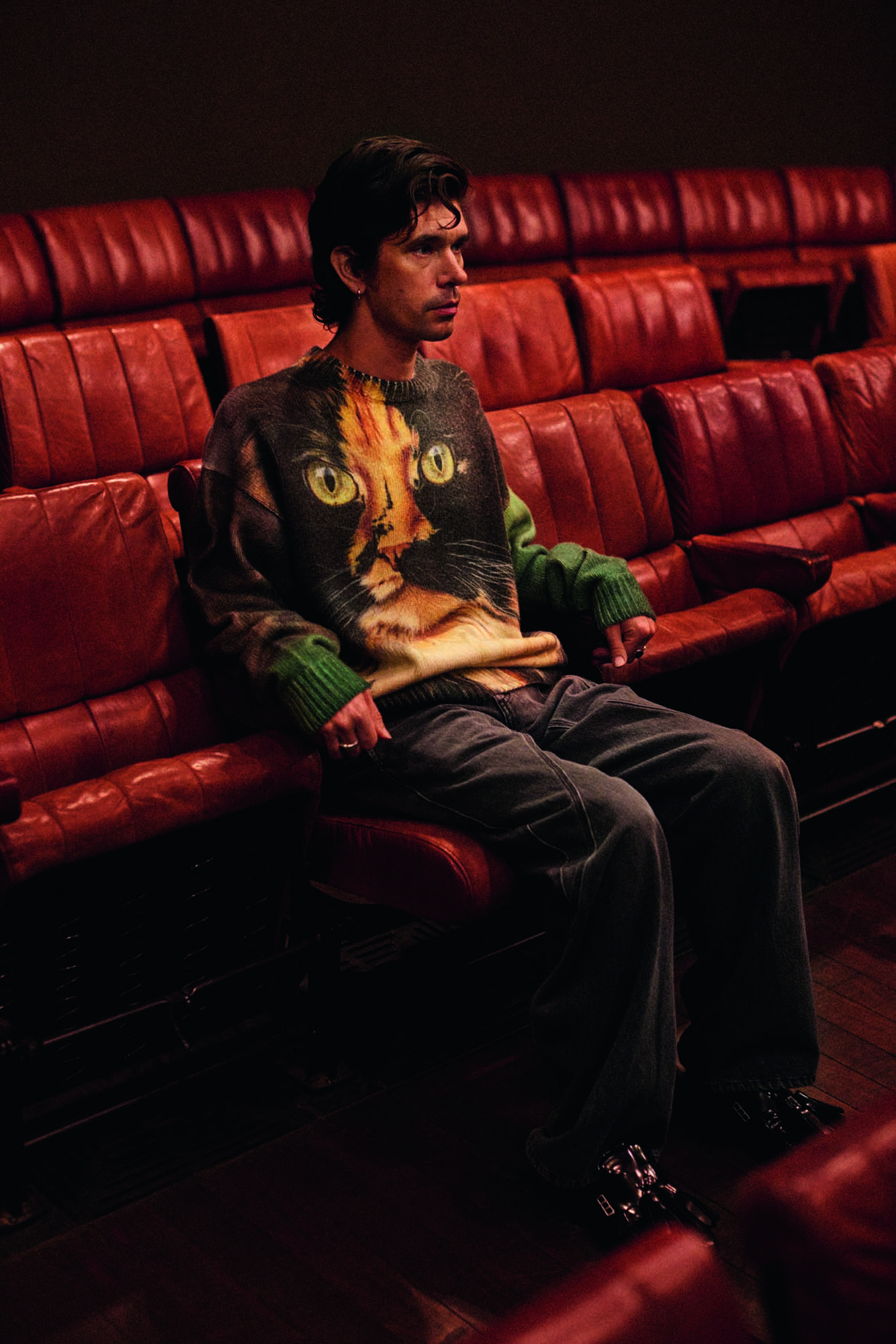 GAYLETTER | Ben Whishaw