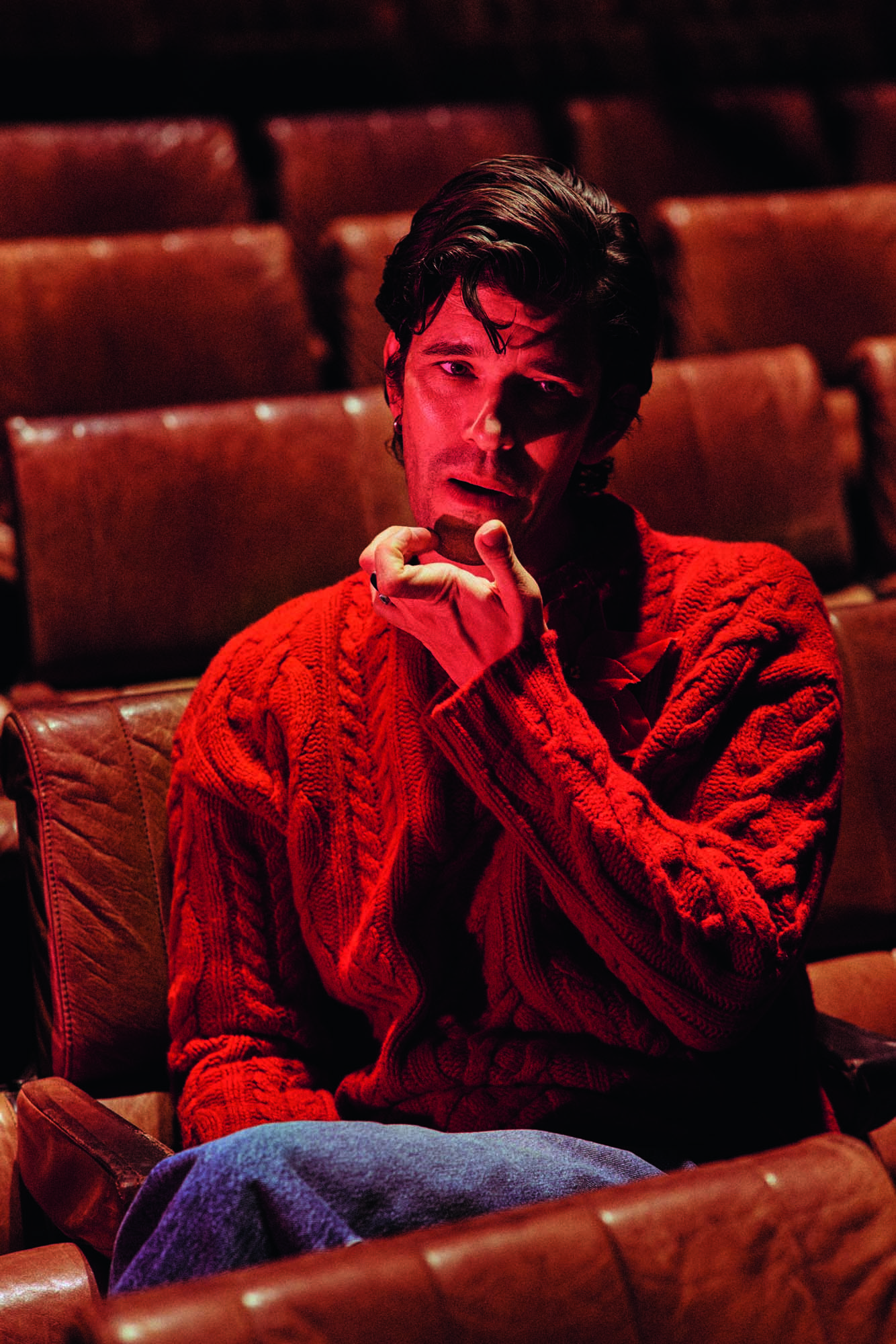 GAYLETTER | Ben Whishaw