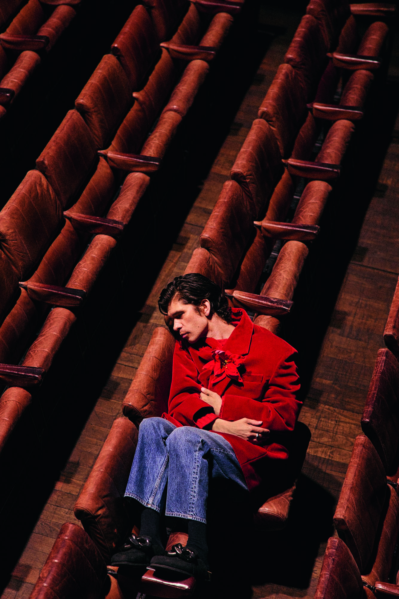 GAYLETTER | Ben Whishaw