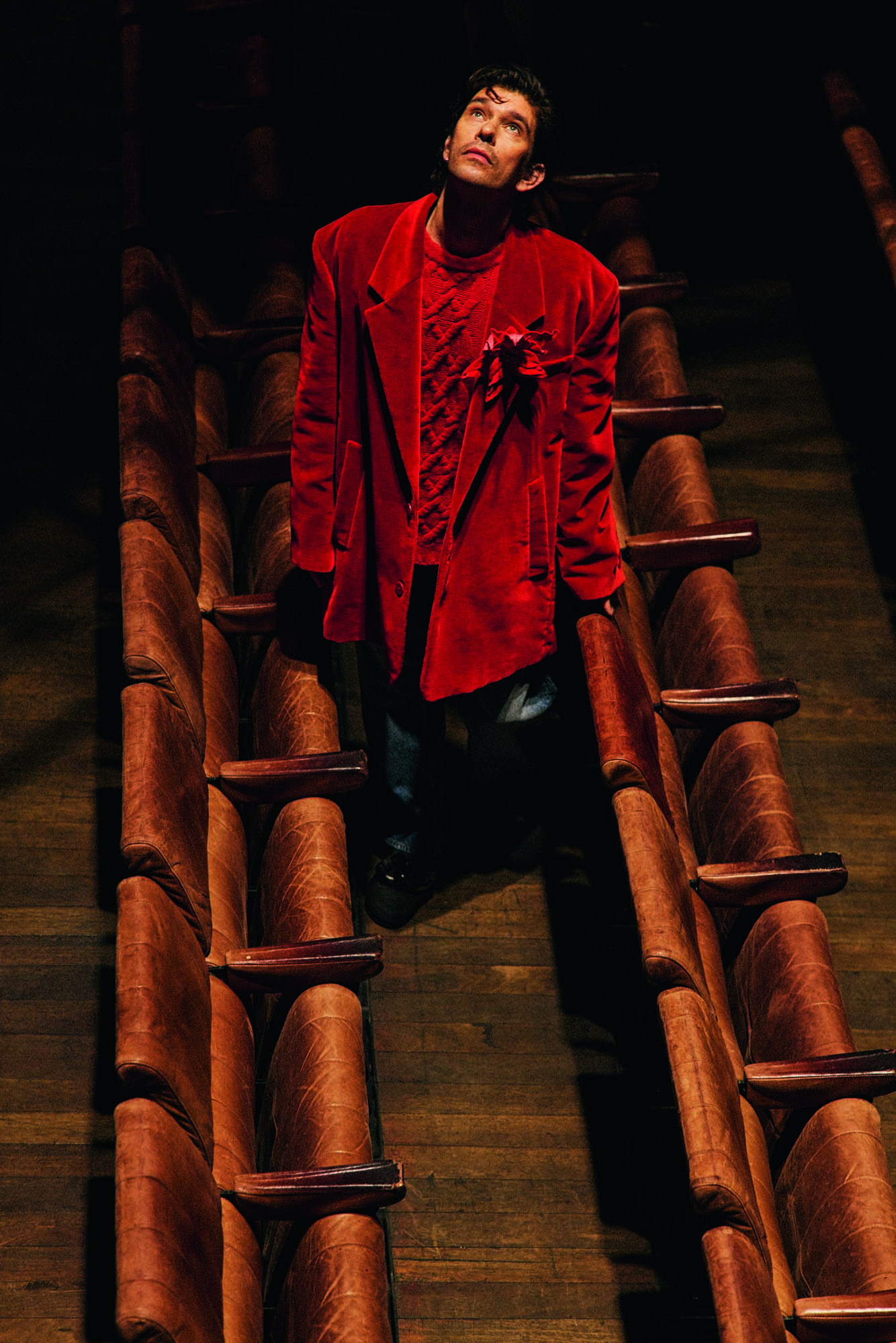 GAYLETTER | Ben Whishaw