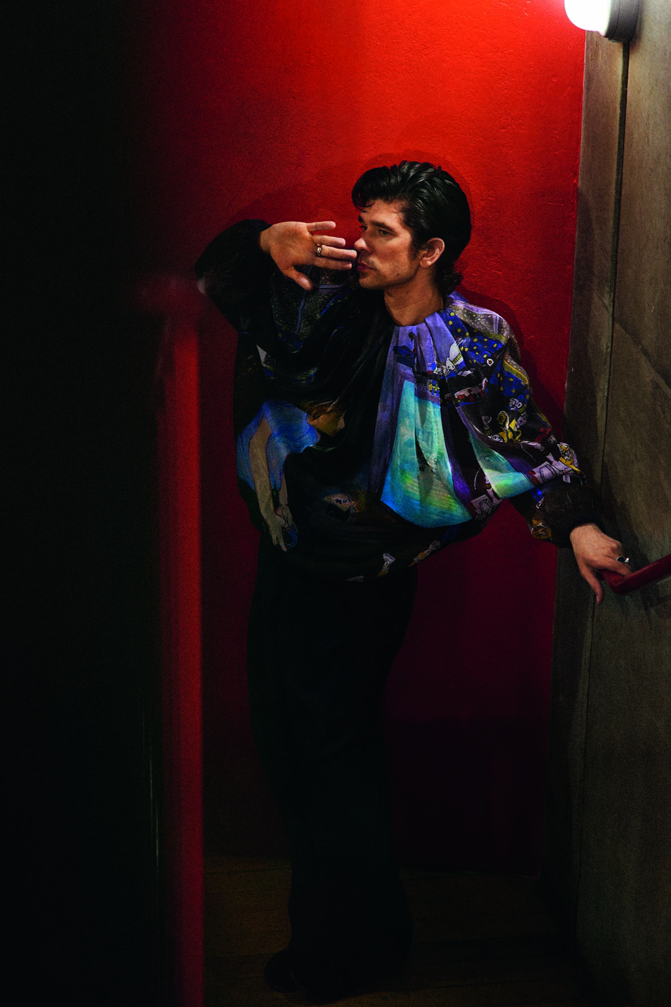 GAYLETTER | Ben Whishaw