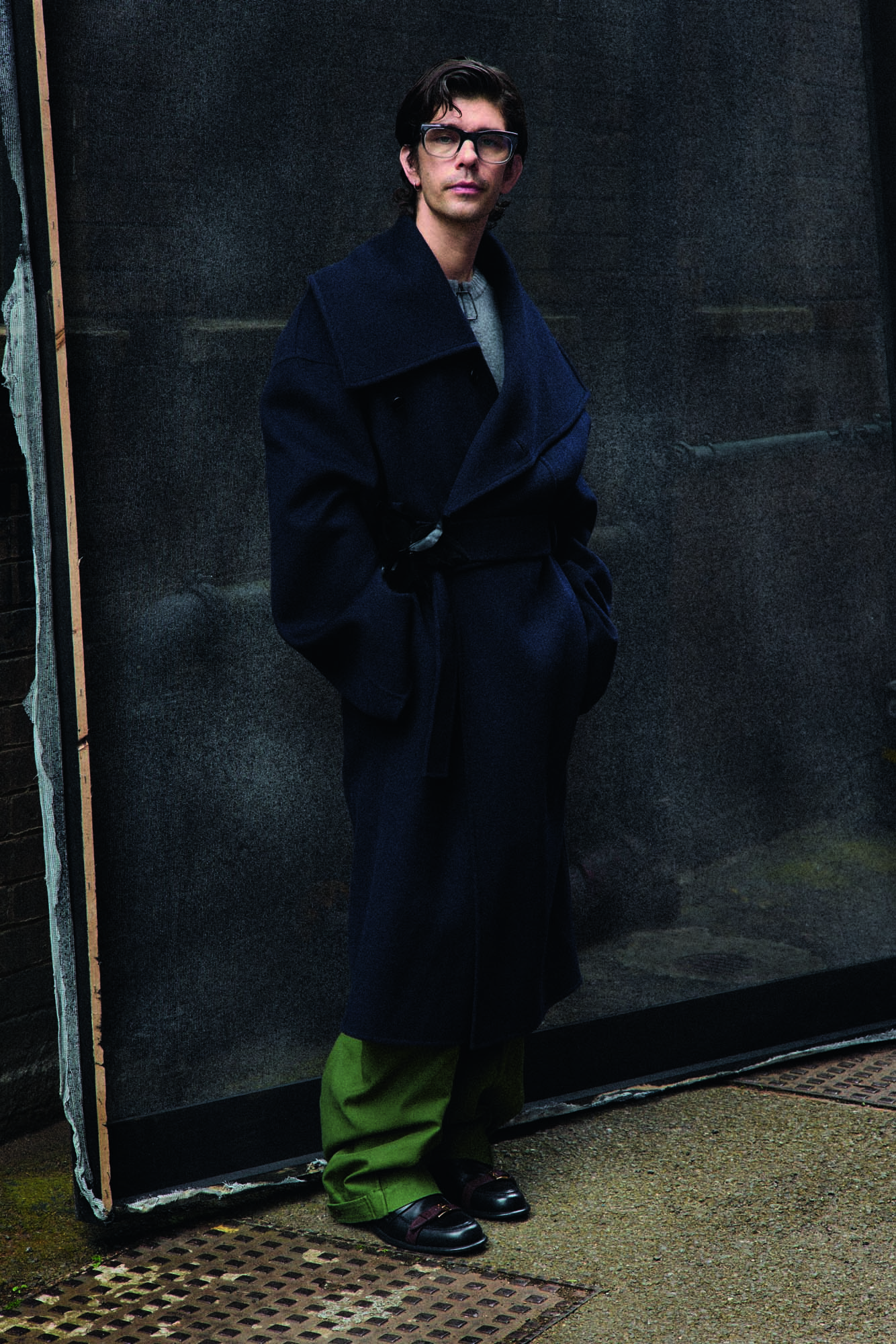 GAYLETTER | Ben Whishaw