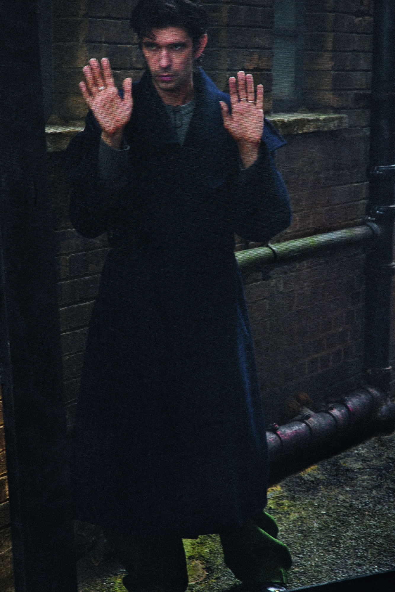 GAYLETTER | Ben Whishaw