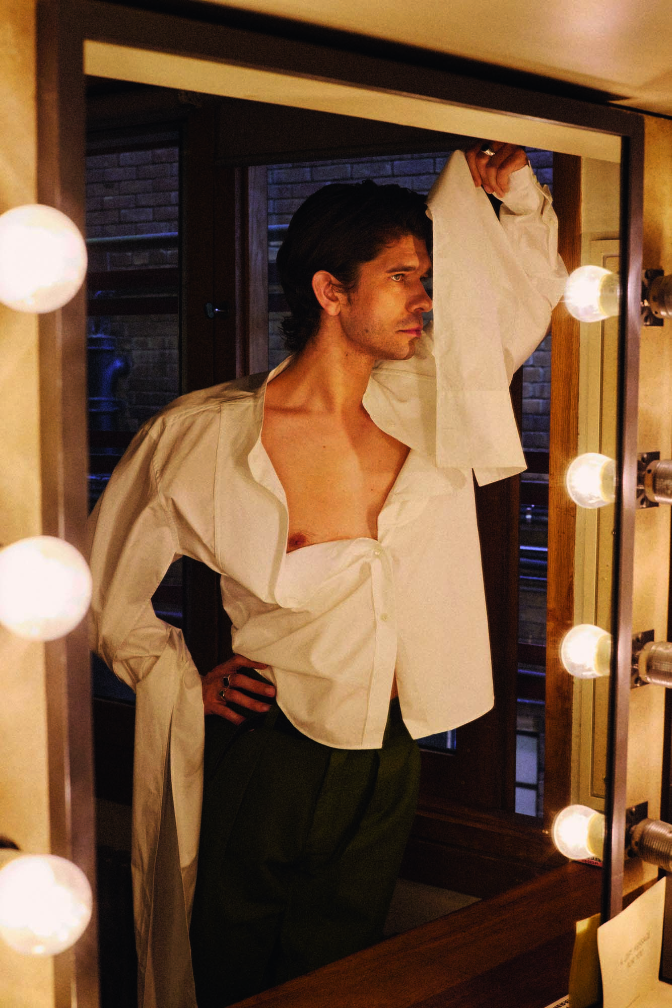 GAYLETTER | Ben Whishaw