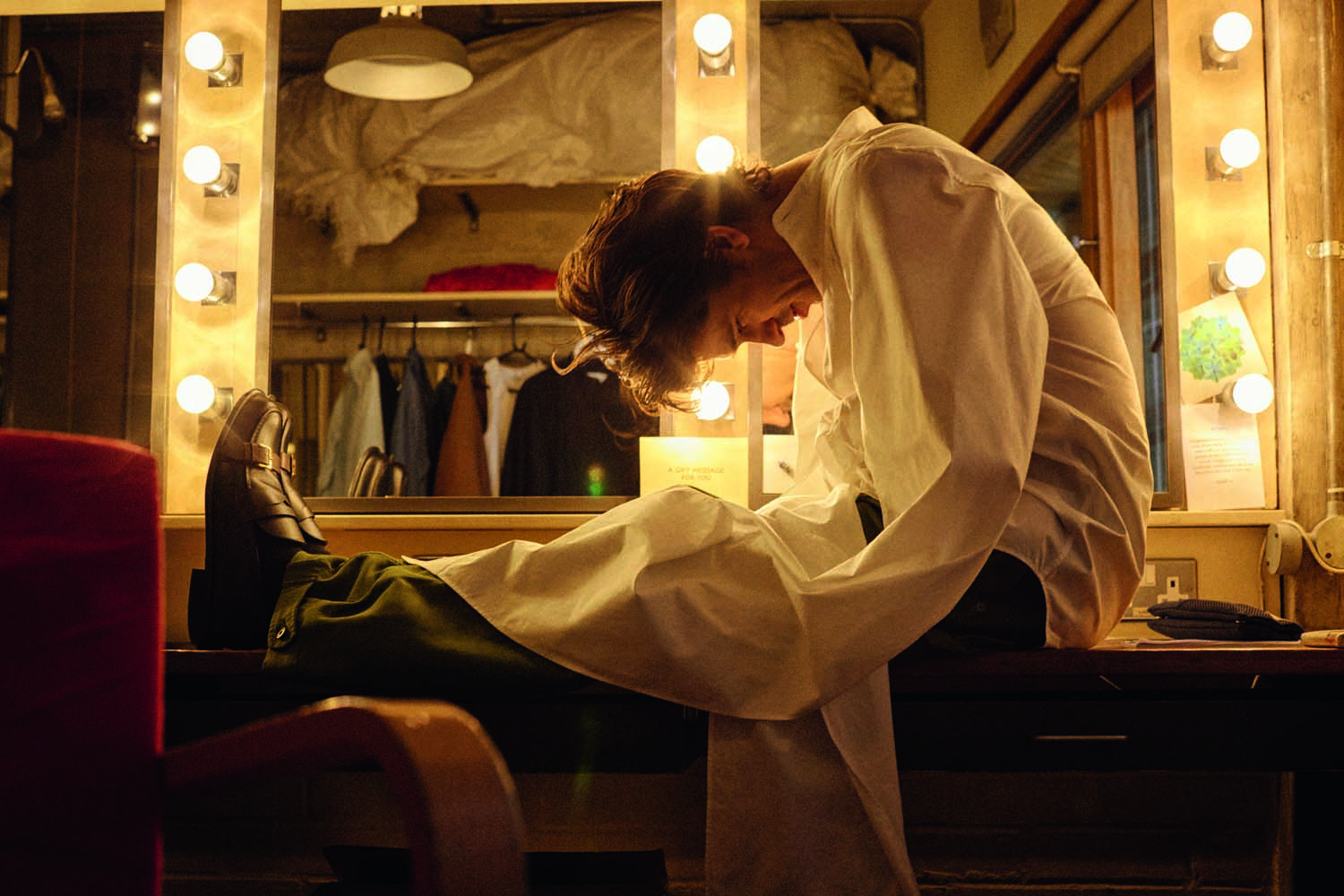 GAYLETTER | Ben Whishaw