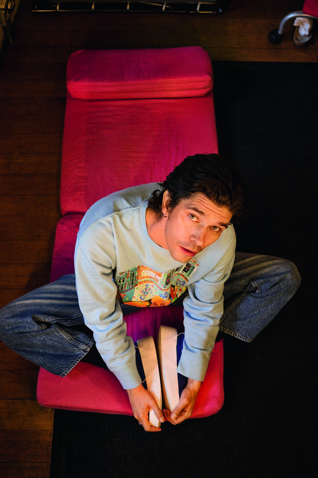 GAYLETTER | Ben Whishaw