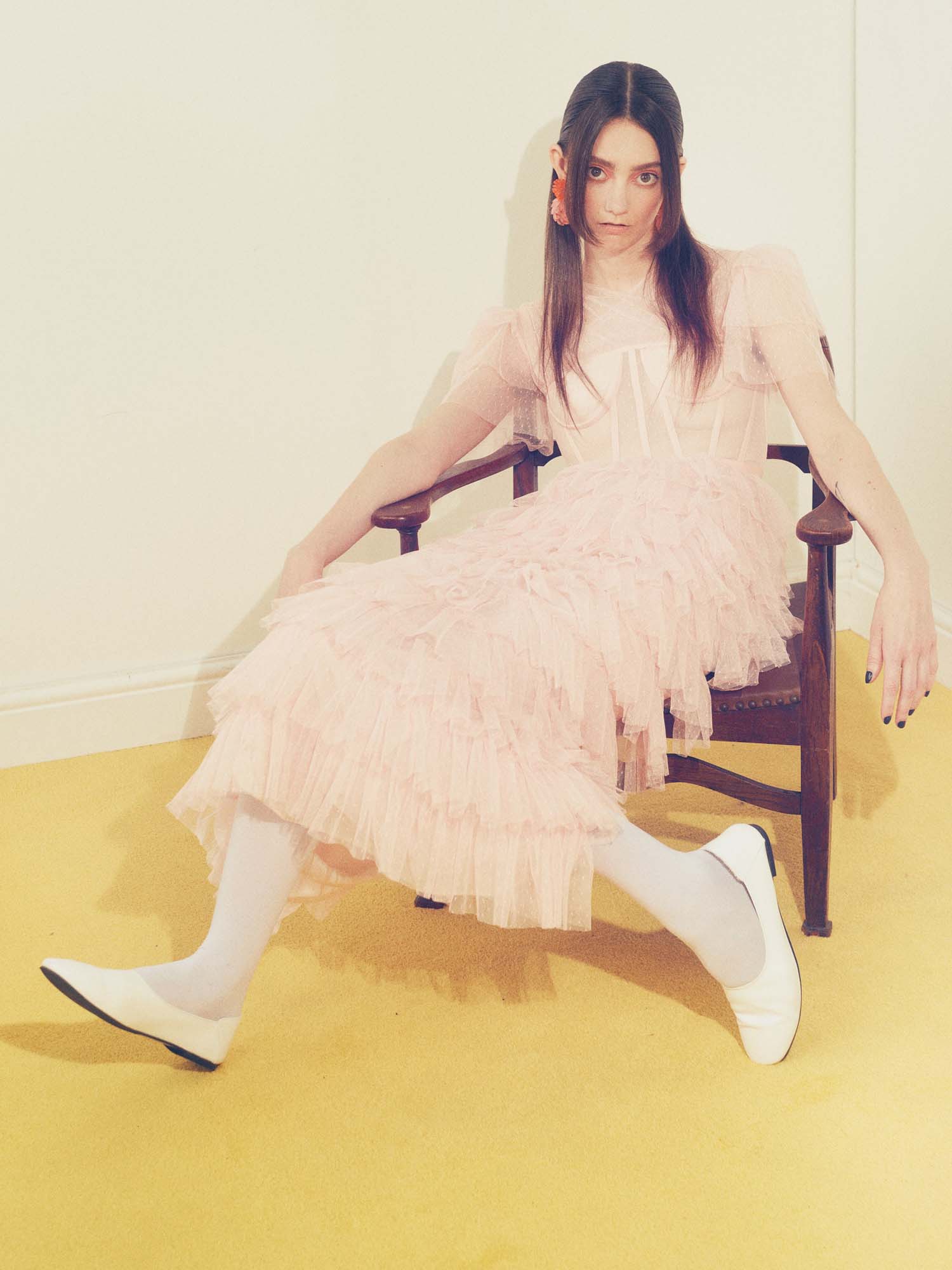 Vogue Italia | Tanya Reynolds