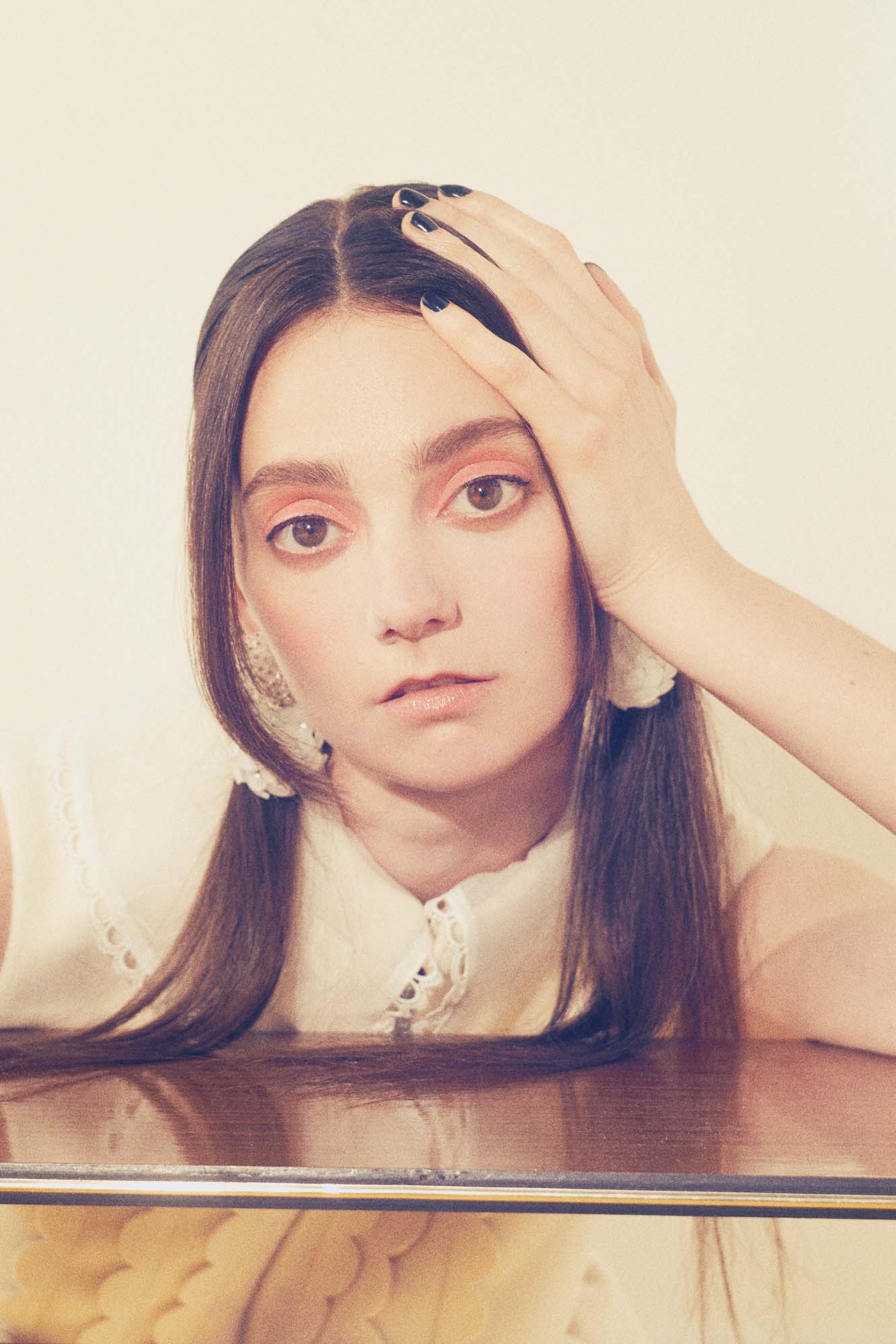 Vogue Italia | Tanya Reynolds